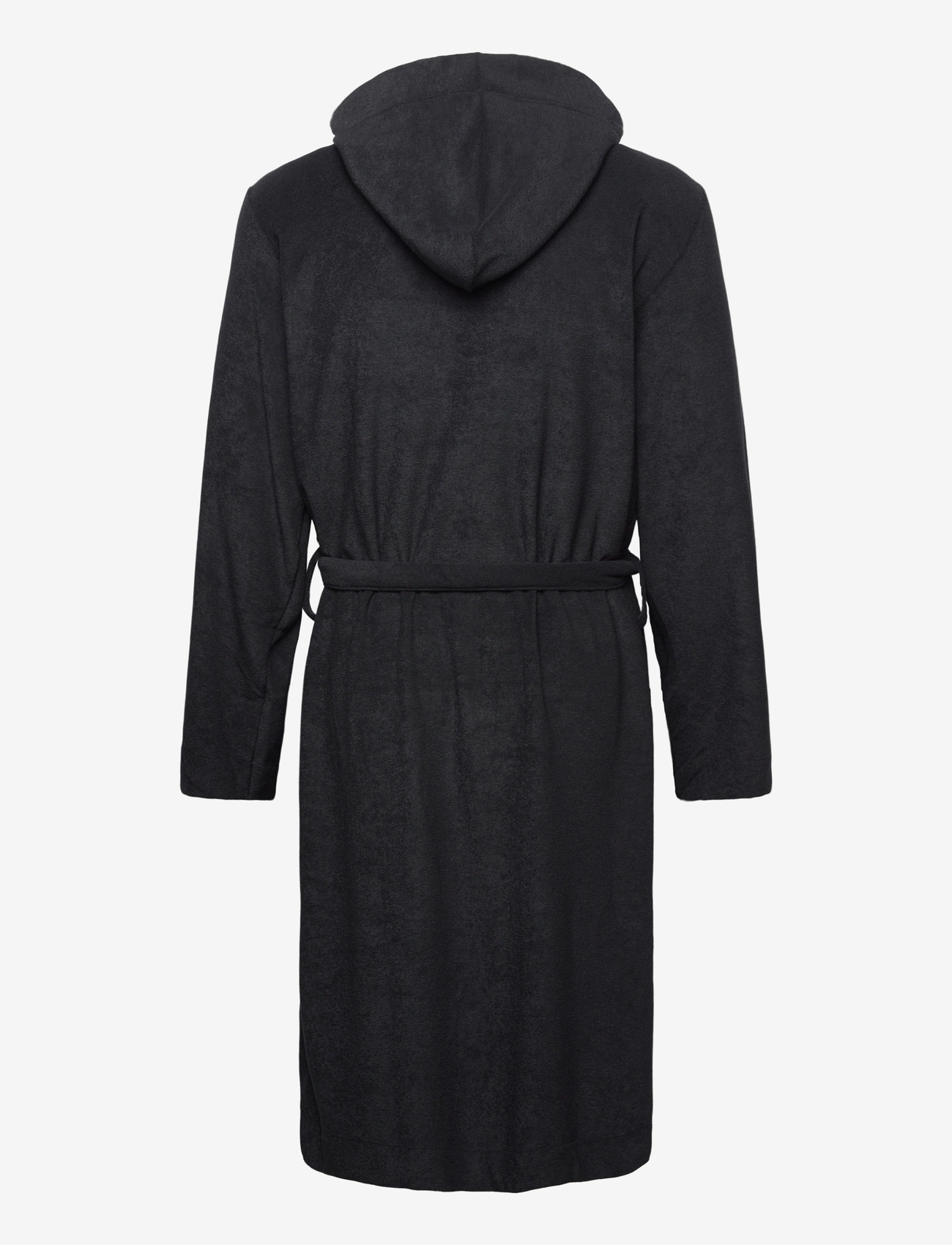 BOSS - Terry Robe - shop by occasion - black - 1