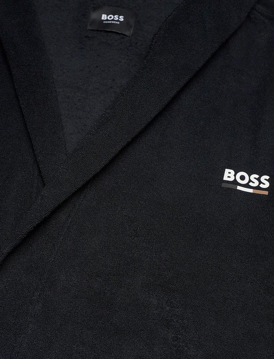 BOSS - Terry Robe - nach anlass kaufen - black - 2