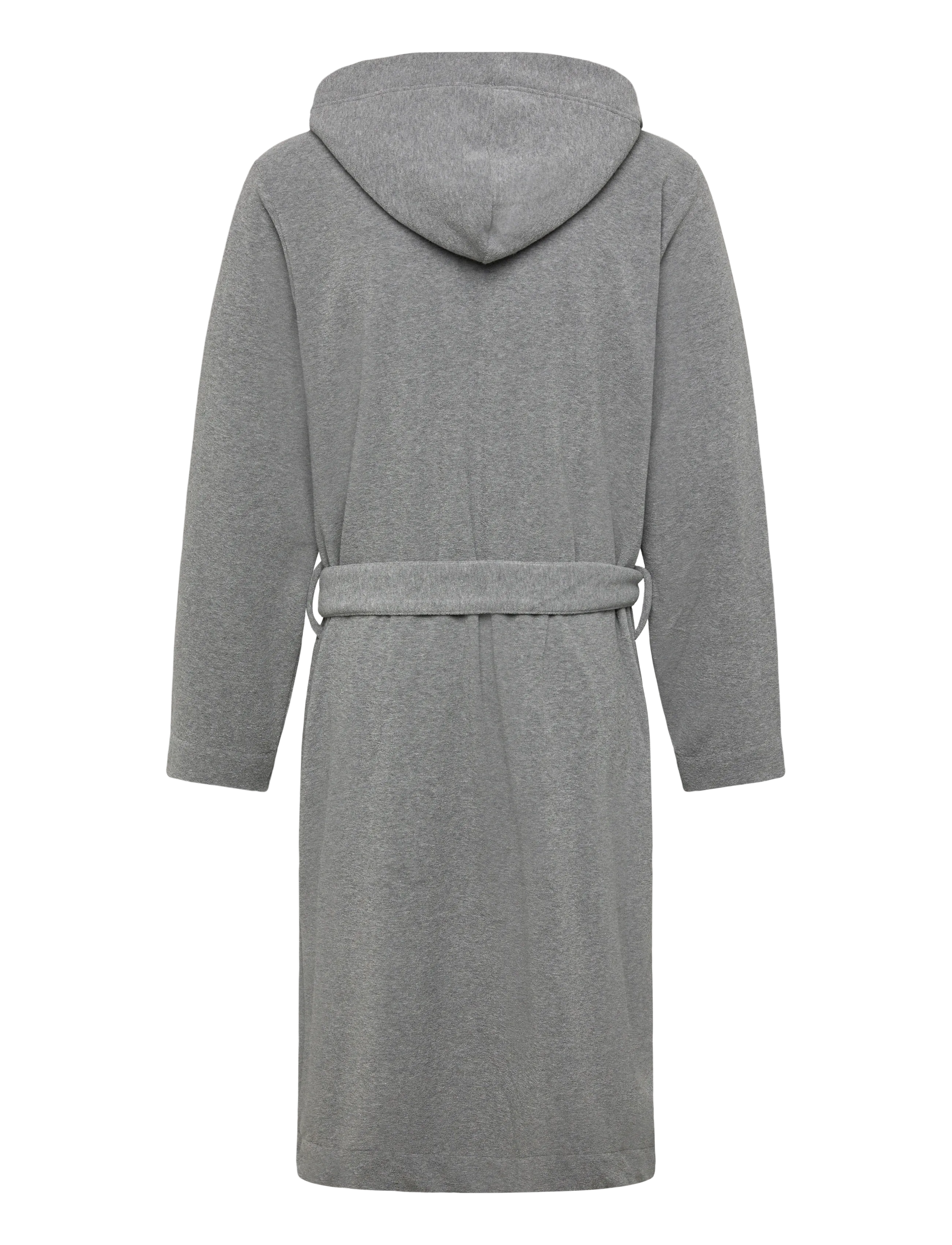 BOSS - Terry Robe - medium grey - 1