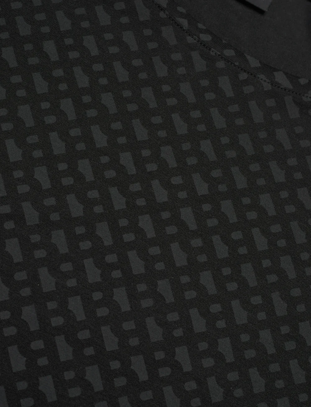 BOSS - B Logo_LS-Shirt - oberteile - black - 2