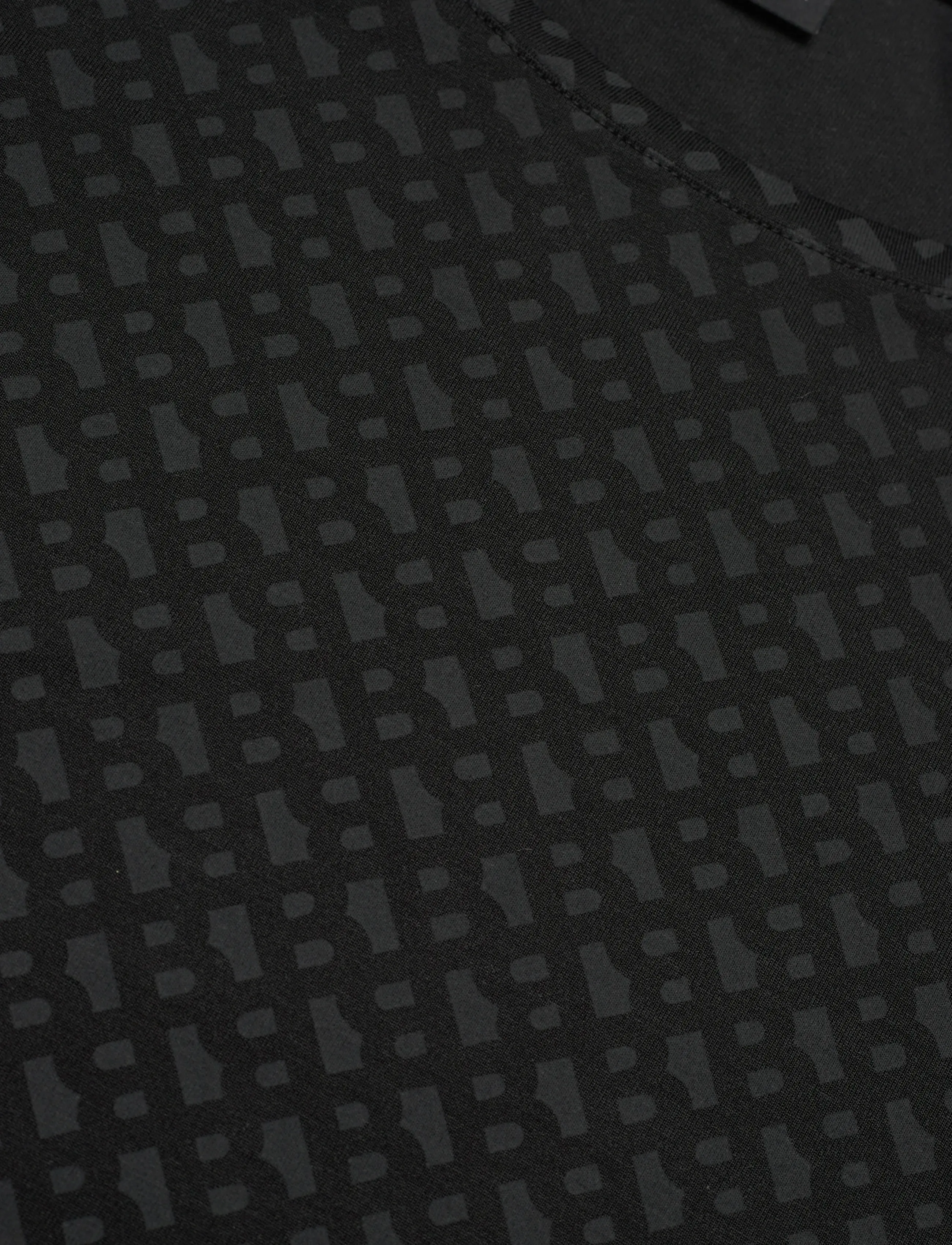 BOSS - B Logo_LS-Shirt - oberteile - black - 2