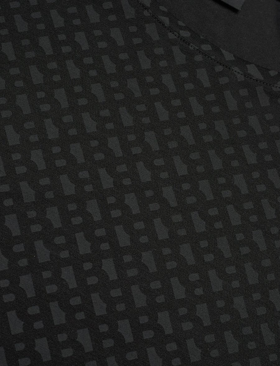 BOSS - B Logo_LS-Shirt - oberteile - black - 2