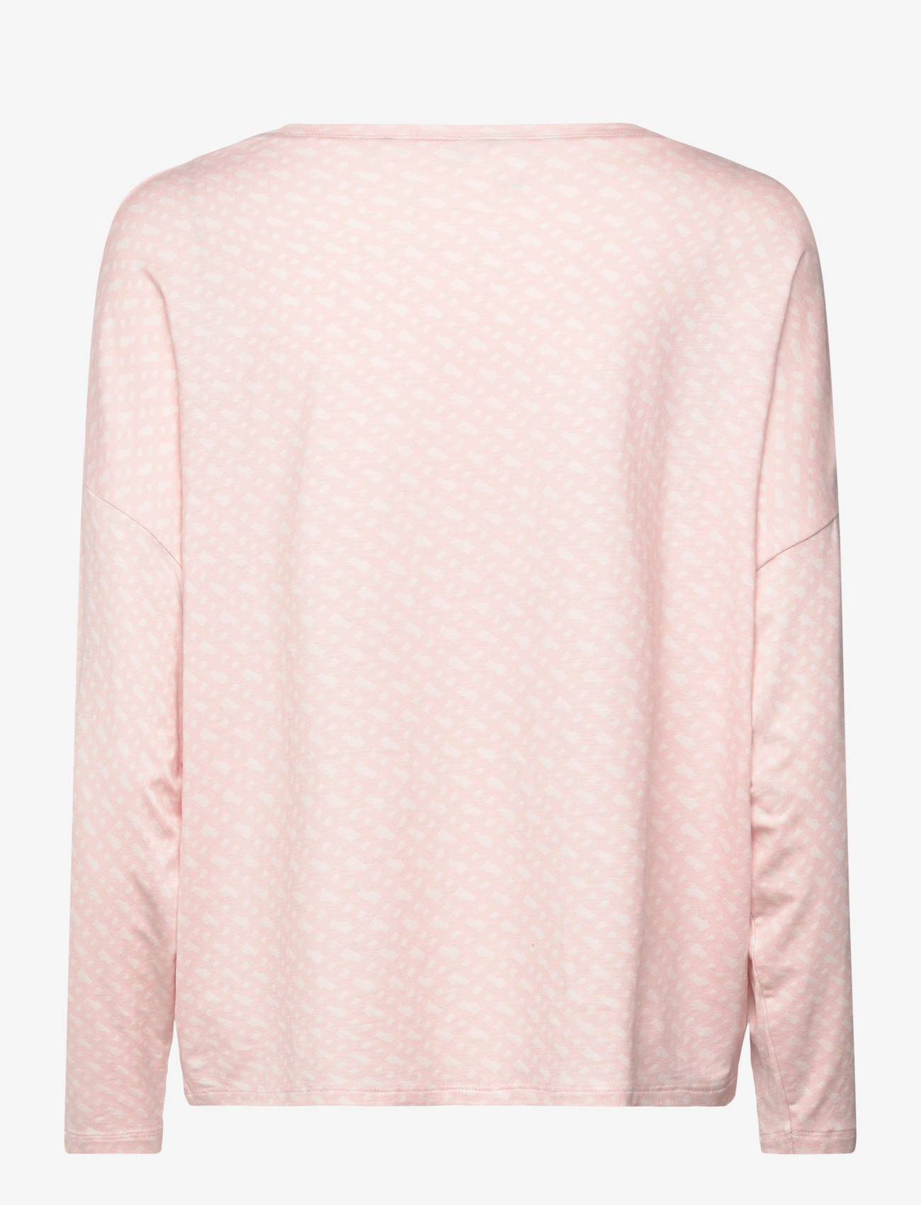 BOSS - B Logo_LS-Shirt - overdele - light/pastel pink - 1