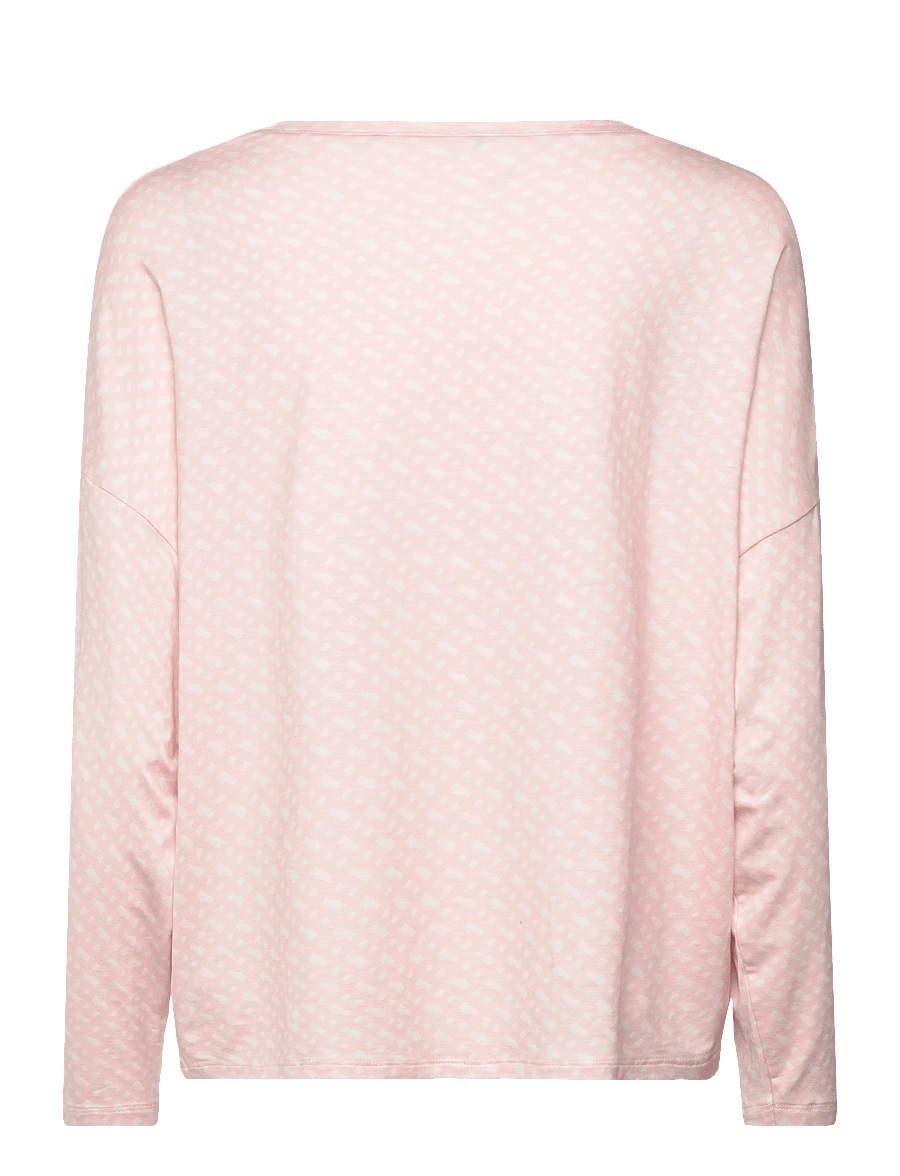 BOSS - B Logo_LS-Shirt - overdele - light/pastel pink - 1