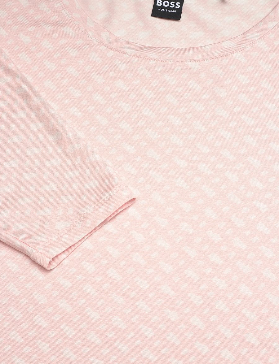 BOSS - B Logo_LS-Shirt - overdele - light/pastel pink - 2