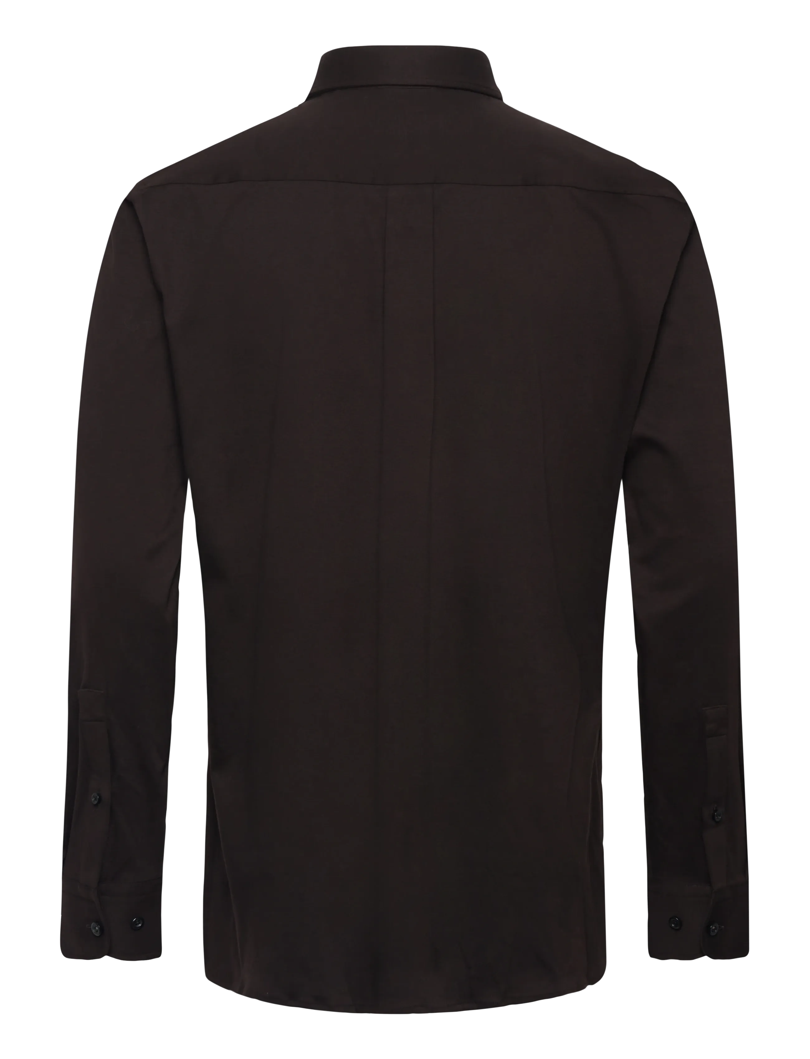 BOSS - C-HANK-kent-C1-253 - formelle hemden - dark brown - 1