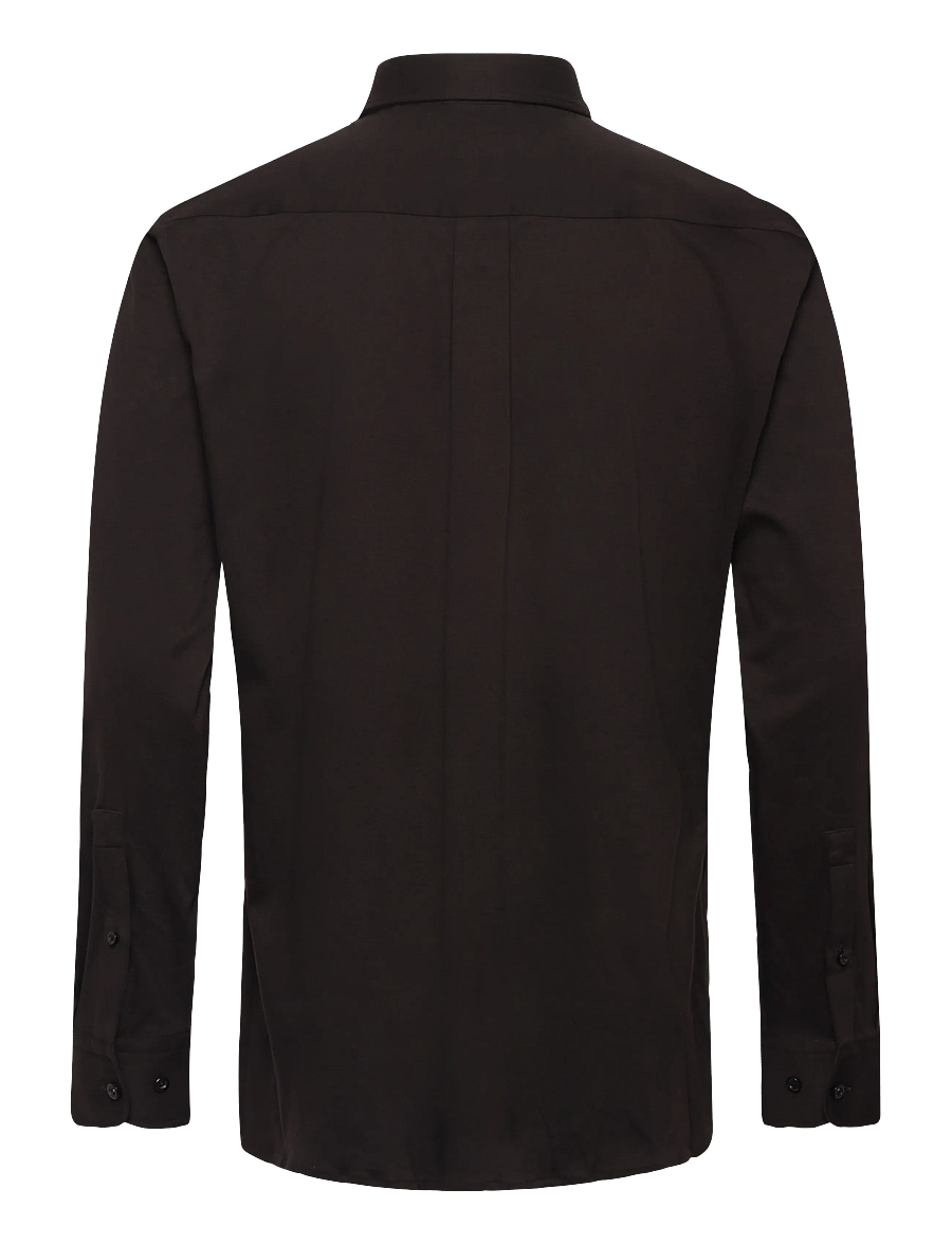 BOSS - C-HANK-kent-C1-253 - formelle hemden - dark brown - 1