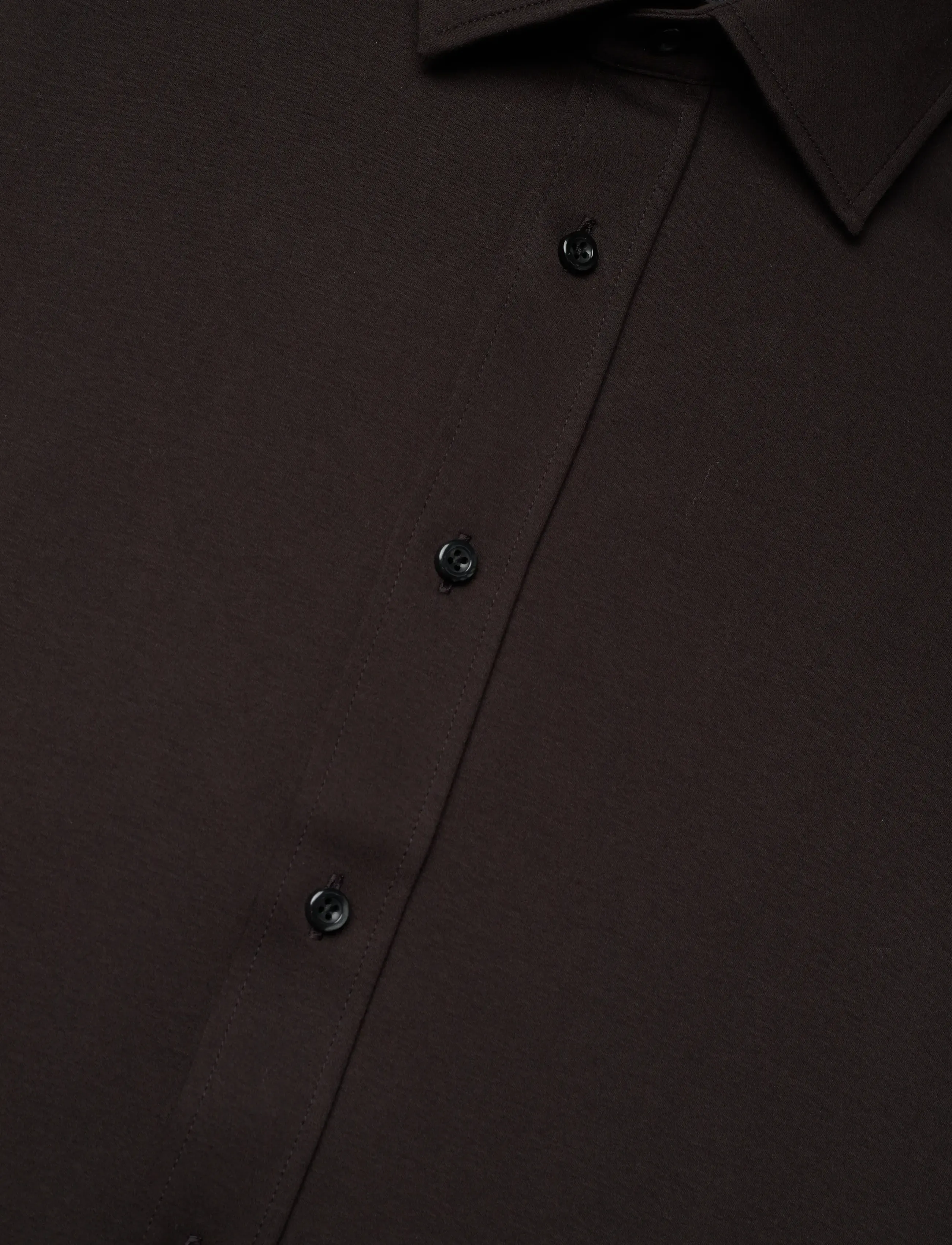 BOSS - C-HANK-kent-C1-253 - formelle hemden - dark brown - 3