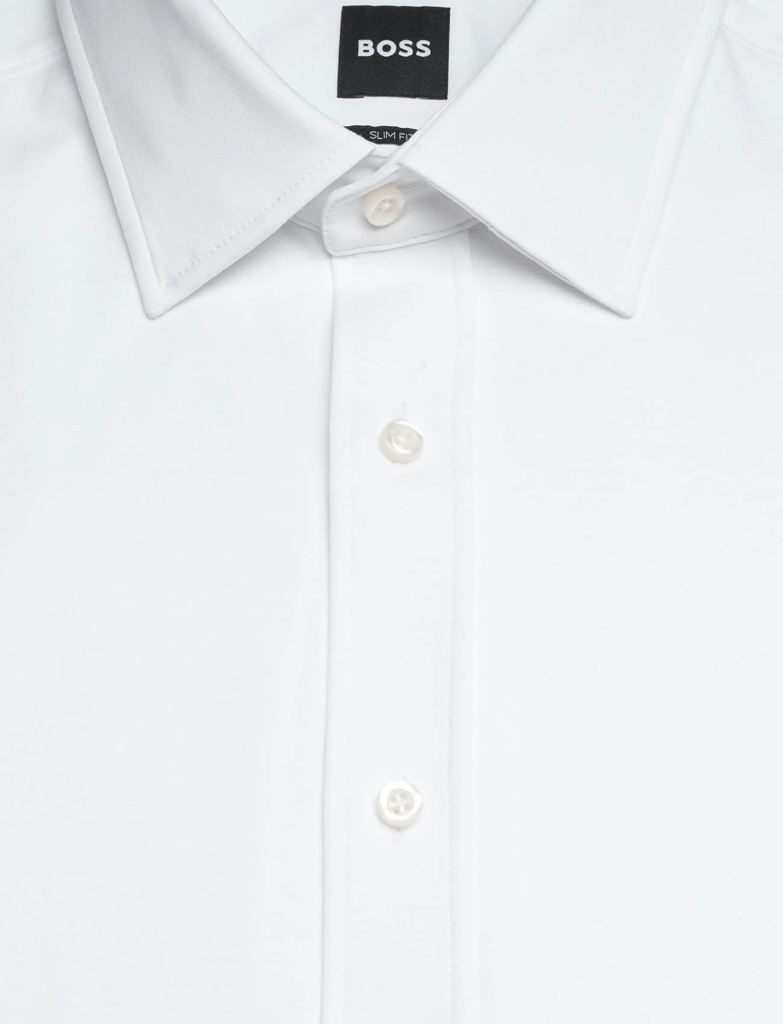 BOSS - C-HANK-kent-C1-253 - biznesowa - white - 2