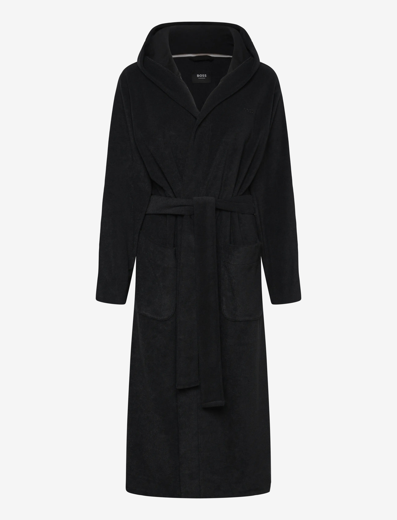 BOSS - Terry_Robe - morgonrockar - black - 0