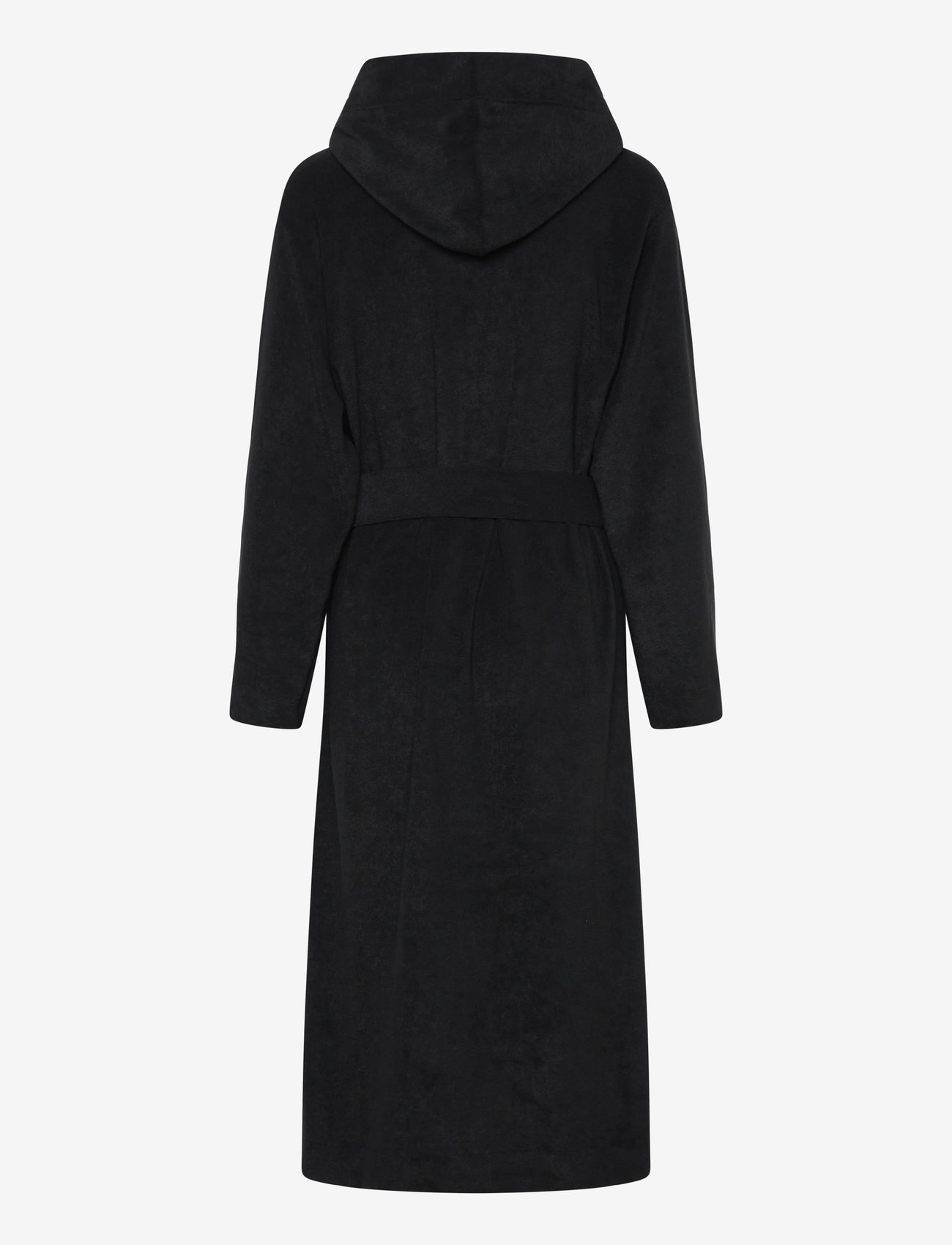 BOSS - Terry_Robe - morgonrockar - black - 1