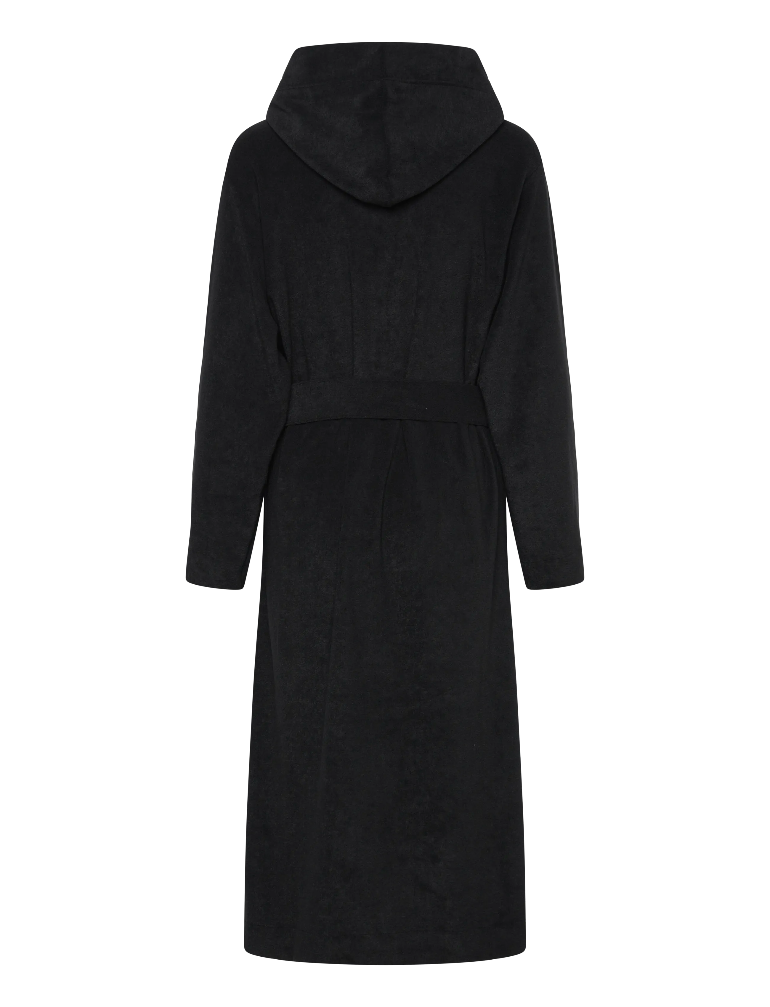 BOSS - Terry_Robe - black - 1