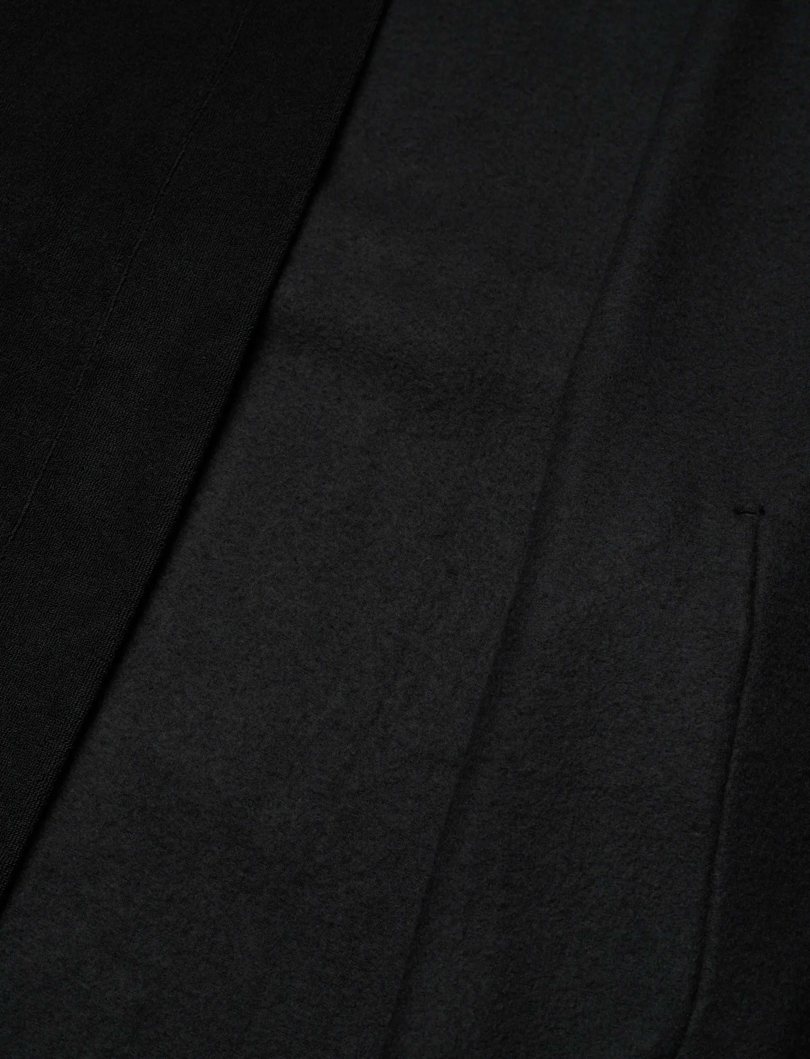 BOSS - Terry_Robe - black - 4