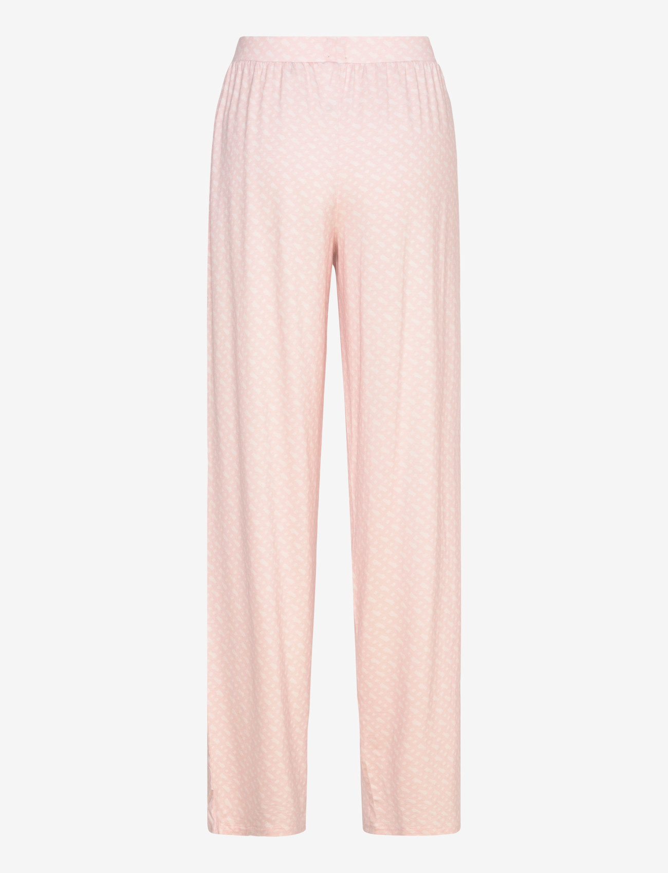 BOSS - B Logo_Pants - pyjamasbyxor - light/pastel pink - 1