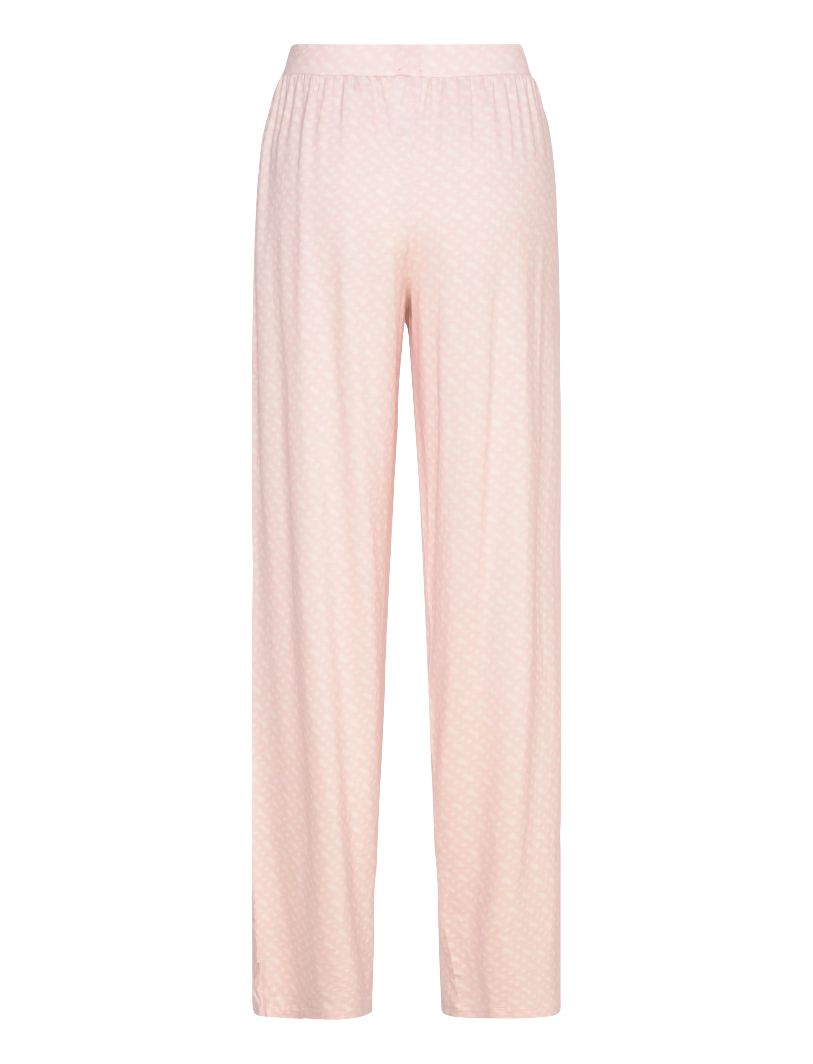 BOSS - B Logo_Pants - natbukser - light/pastel pink - 1