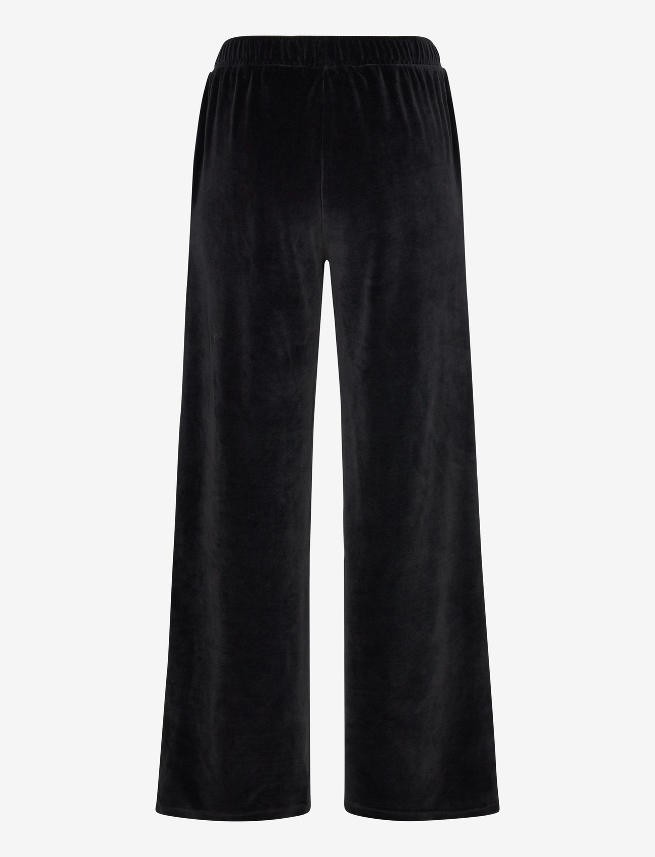 BOSS - Velour_Pants - black - 1