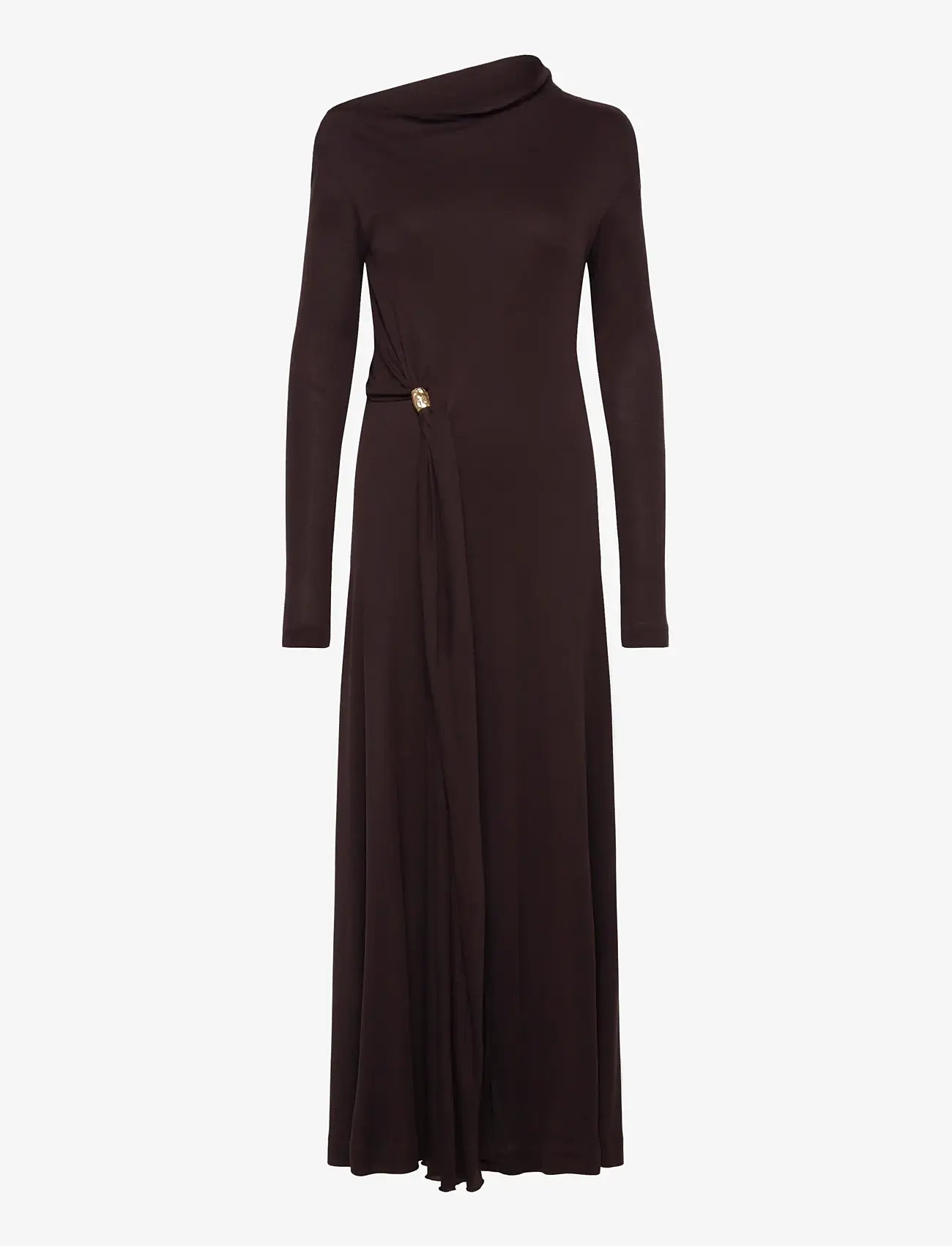 BOSS - Evargo - aftonklänningar - dark purple - 0