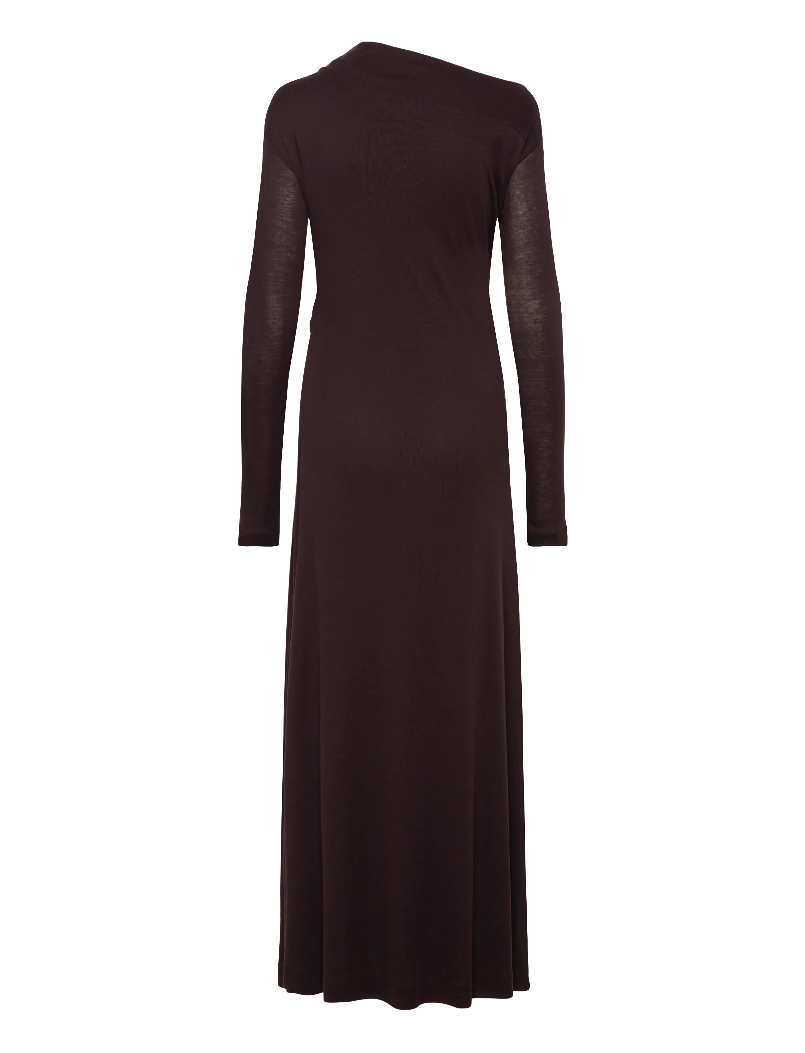 BOSS - Evargo - maxi dresses - dark purple - 1
