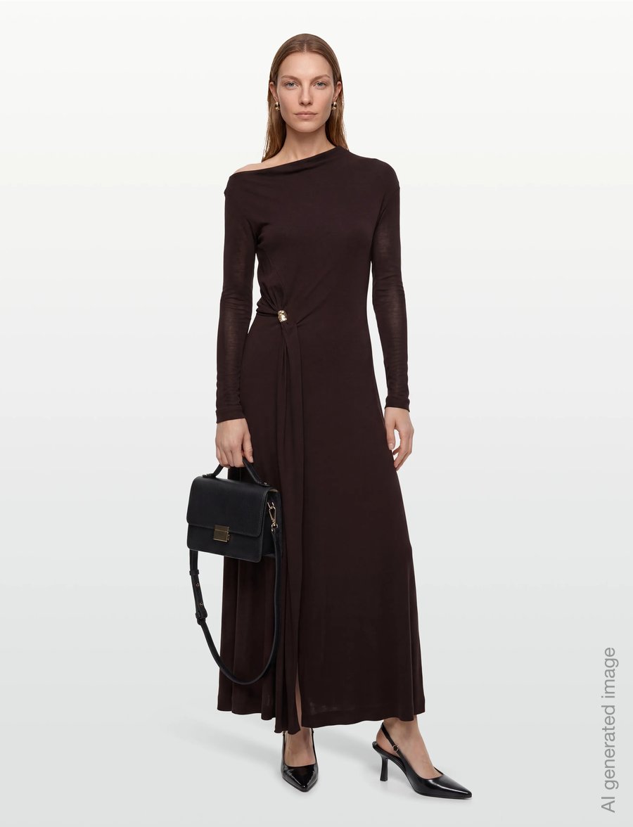 BOSS - Evargo - aftenkjoler - dark purple - 0