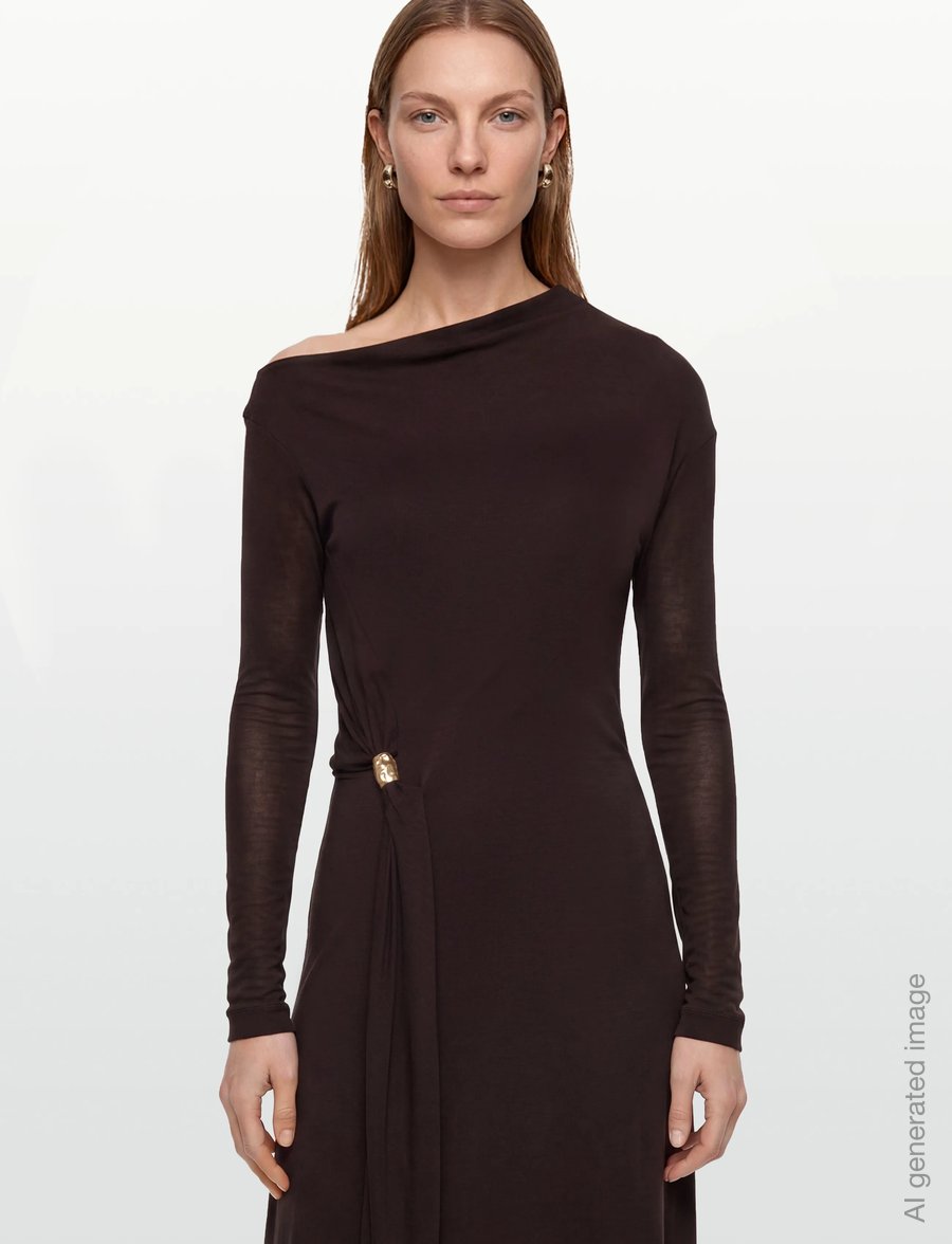 BOSS - Evargo - aftenkjoler - dark purple - 3