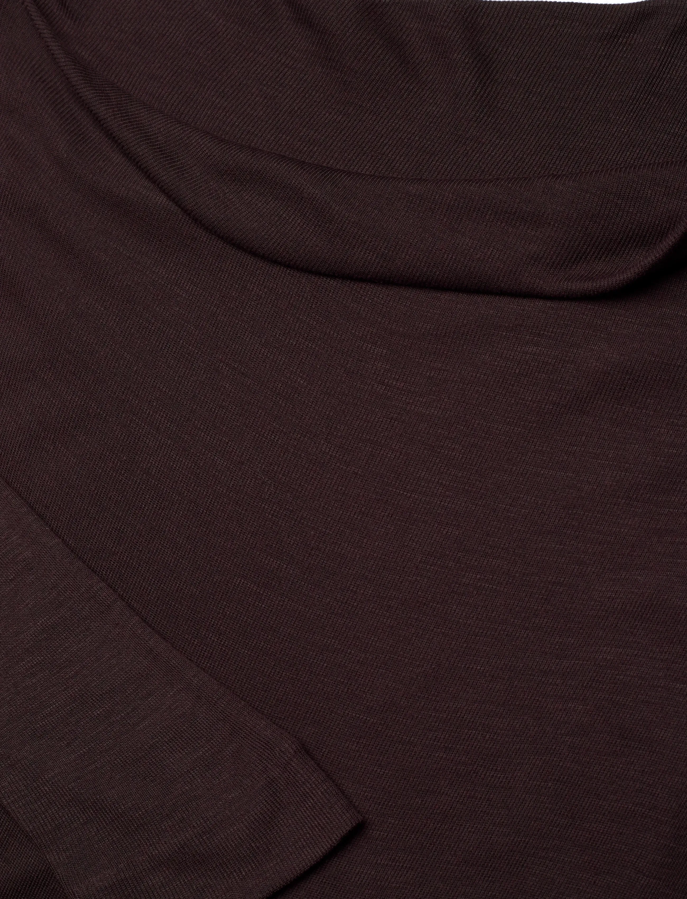BOSS - Evargo - maxi dresses - dark purple - 2