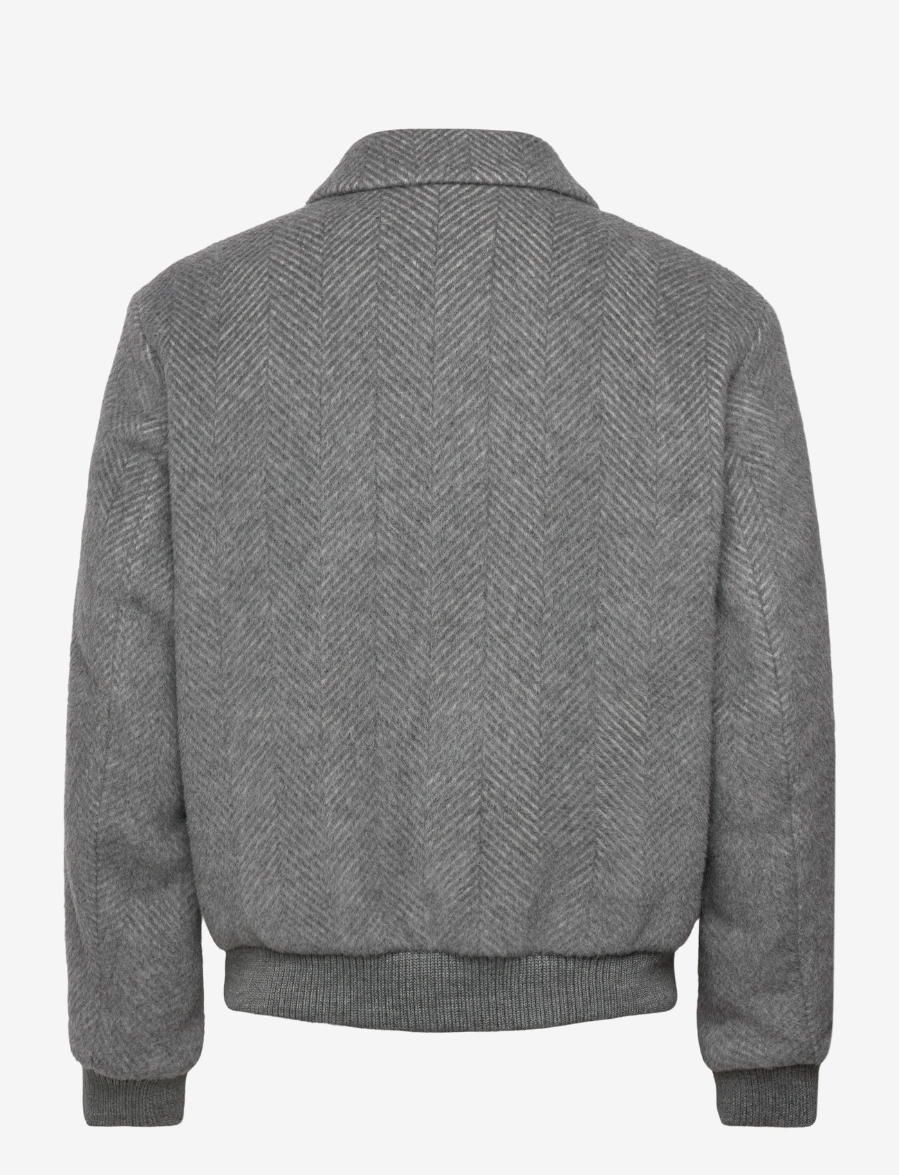 BOSS - H-Charly-254 - wool jackets - silver - 1