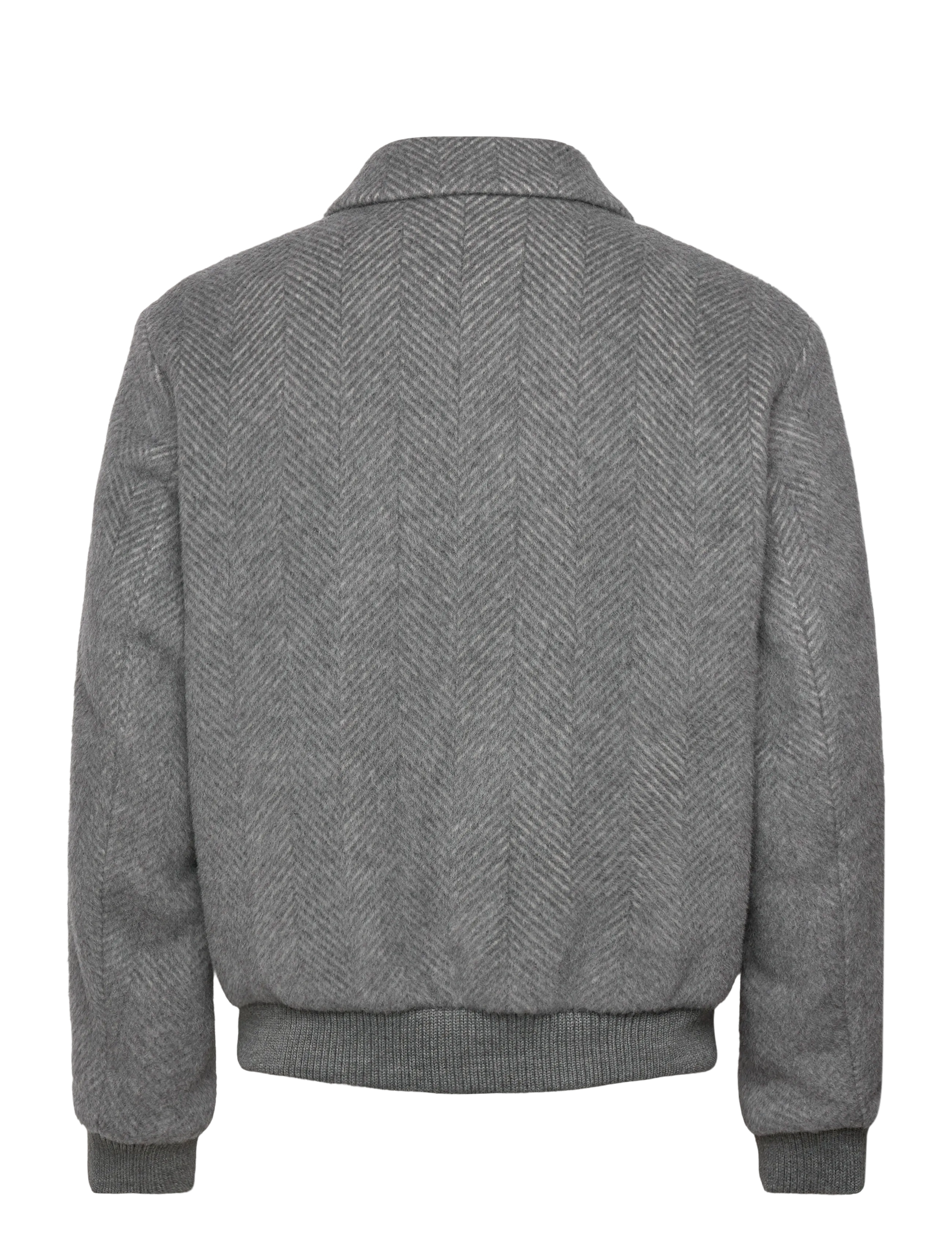 BOSS - H-Charly-254 - vestes en laine - silver - 1