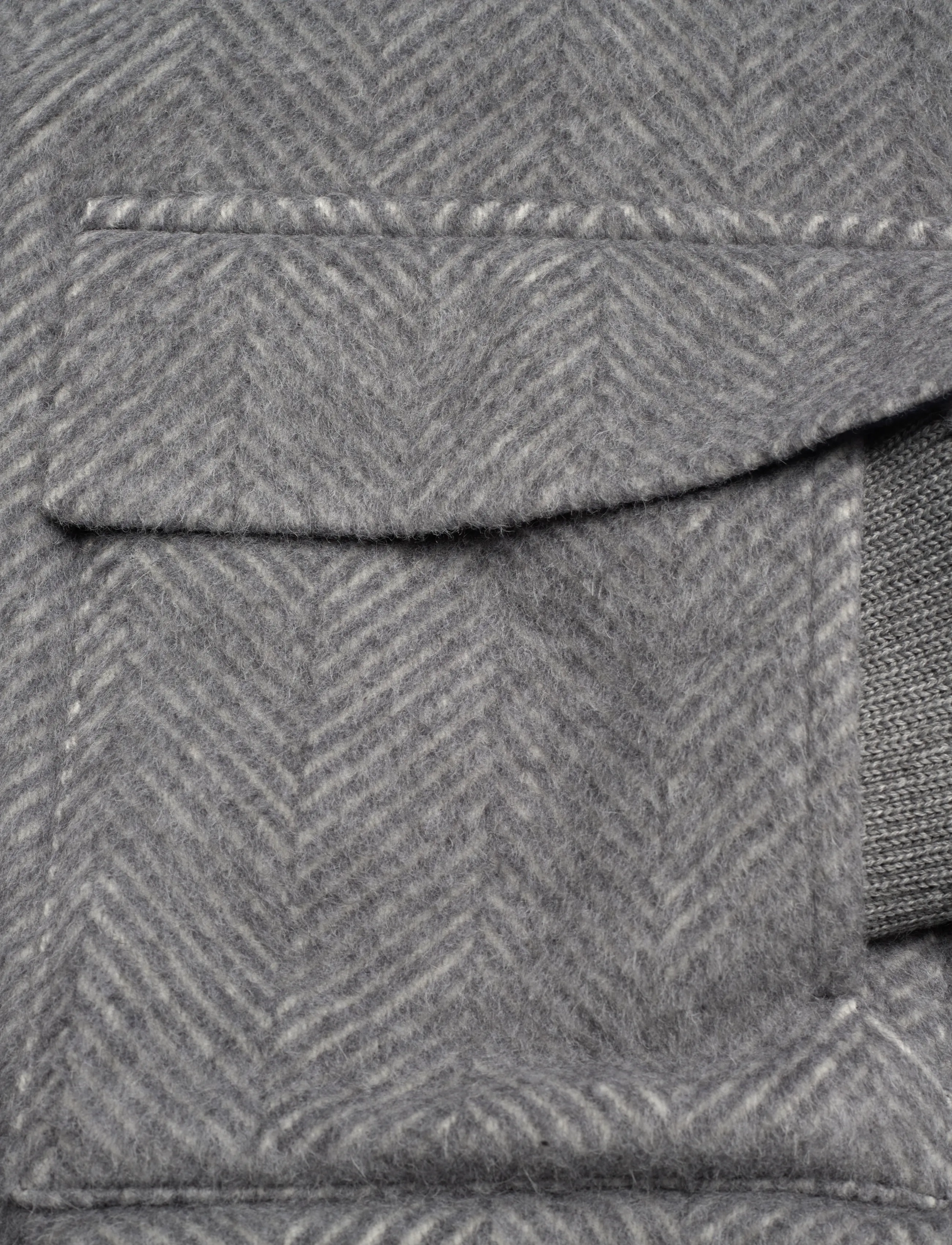 BOSS - H-Charly-254 - vestes en laine - silver - 3