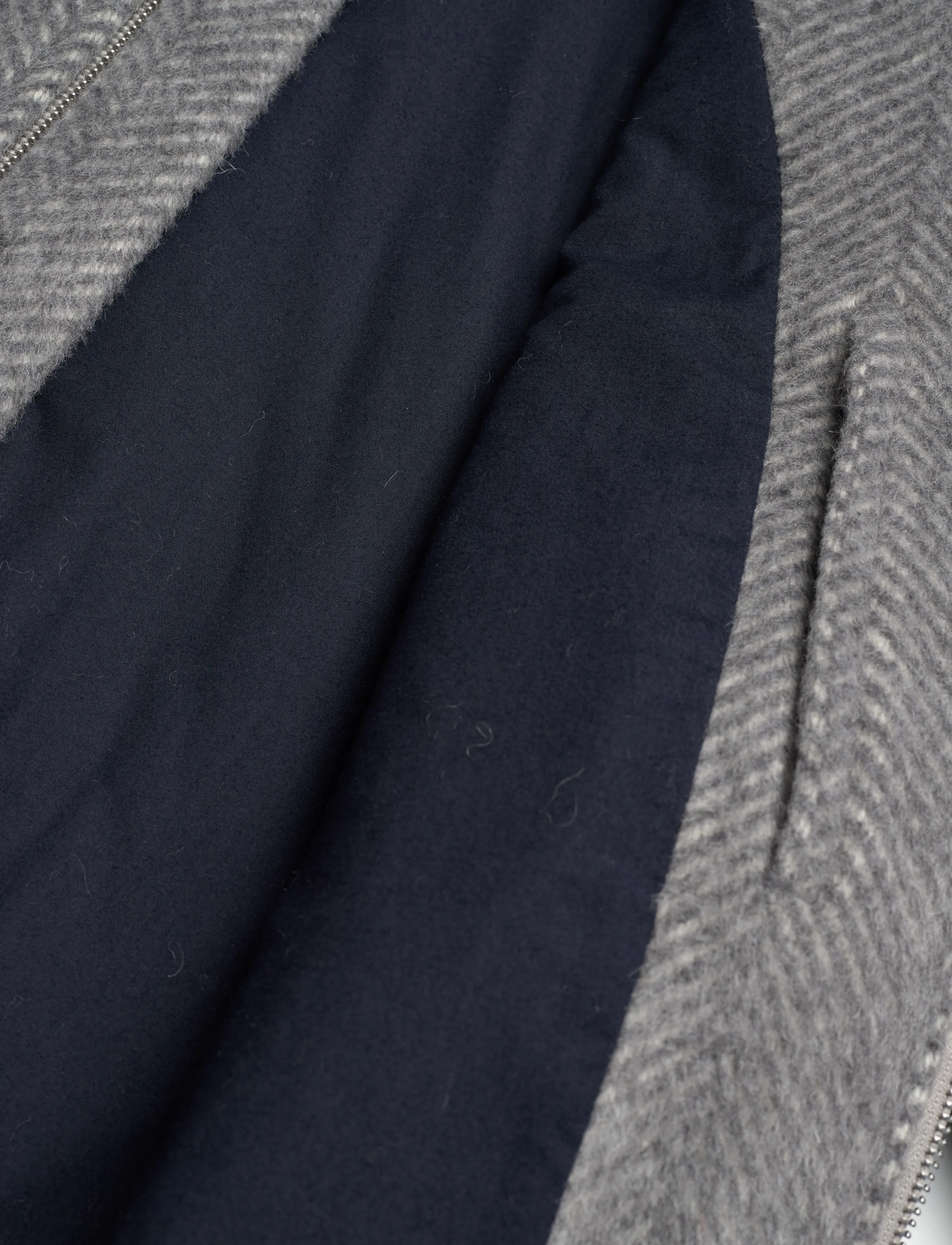 BOSS - H-Charly-254 - vestes en laine - silver - 5