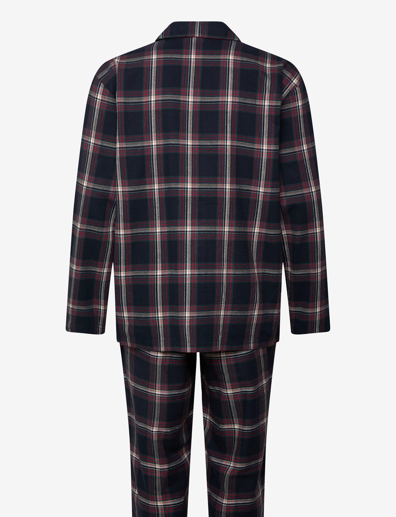 BOSS - Holiday Pyjama - nattkläder - open blue - 1