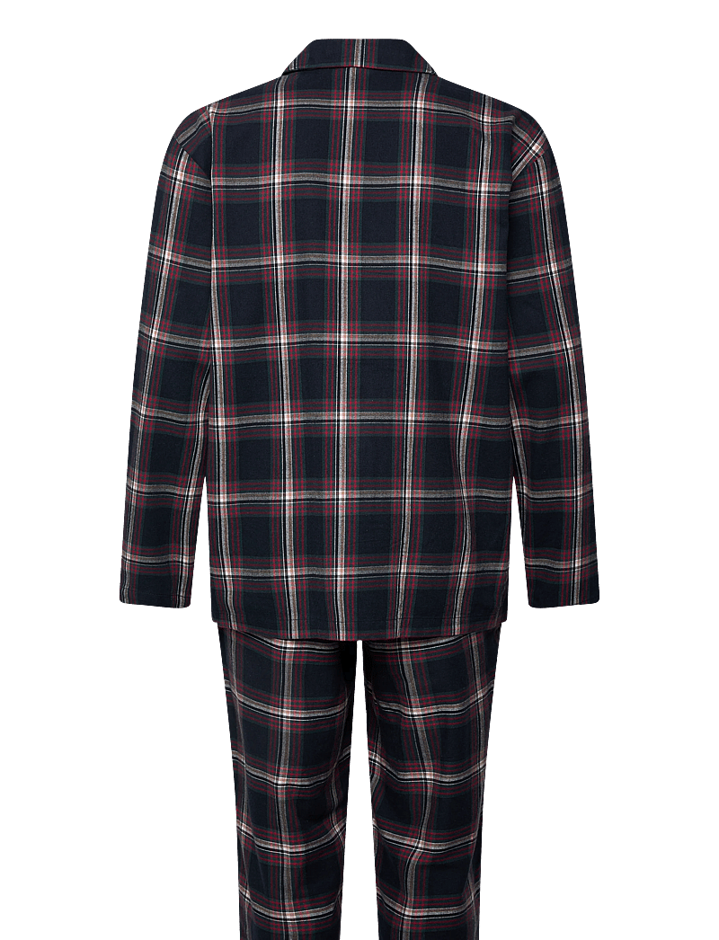 BOSS - Holiday Pyjama - pyjamasets - open blue - 1