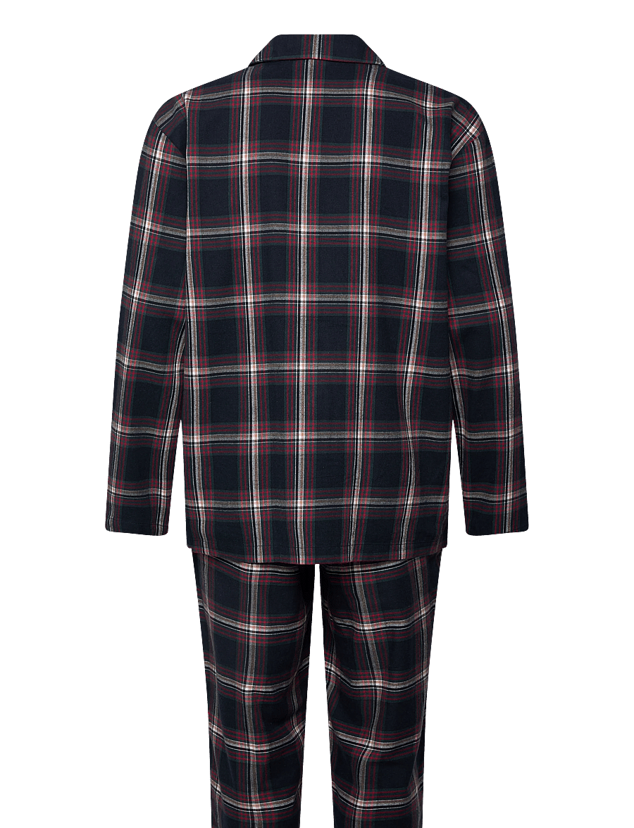 BOSS - Holiday Pyjama - pyjamasets - open blue - 1