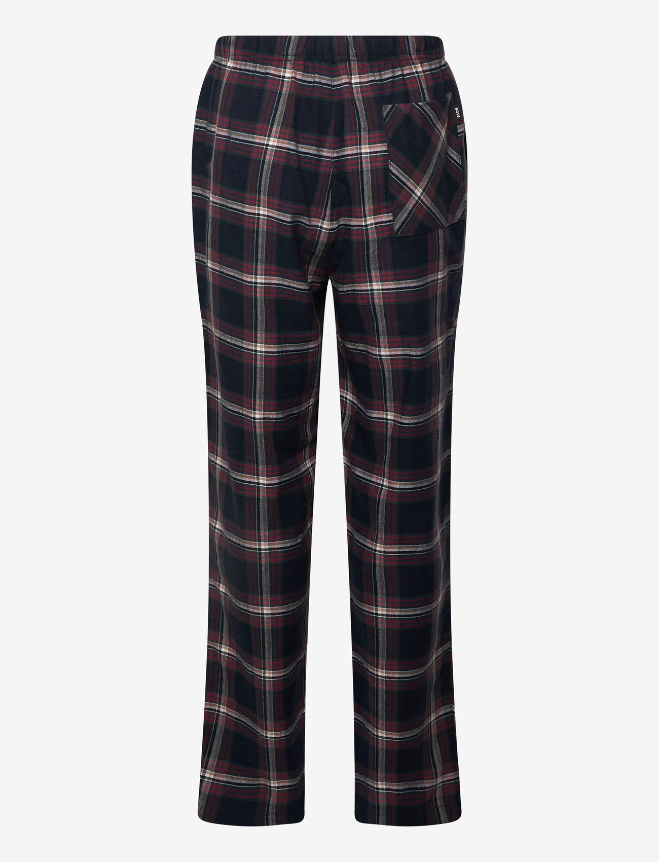 BOSS - Holiday Pyjama - nattkläder - open blue - 3