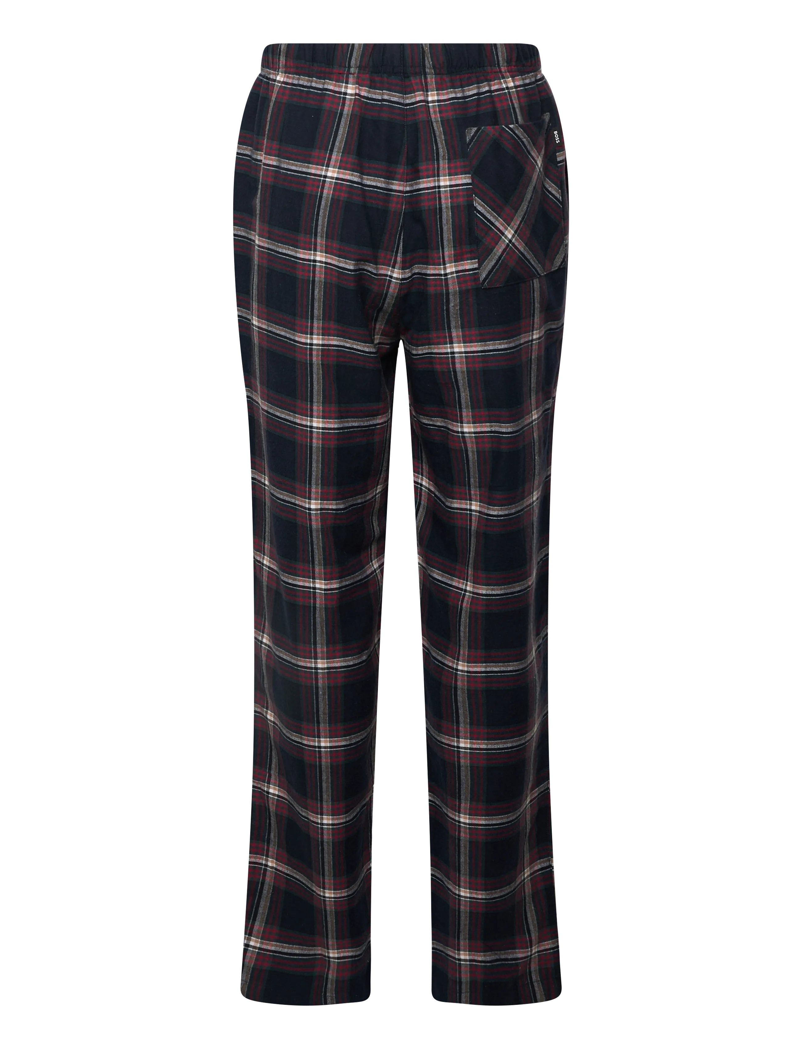 BOSS - Holiday Pyjama - nattøj sæt - open blue - 3