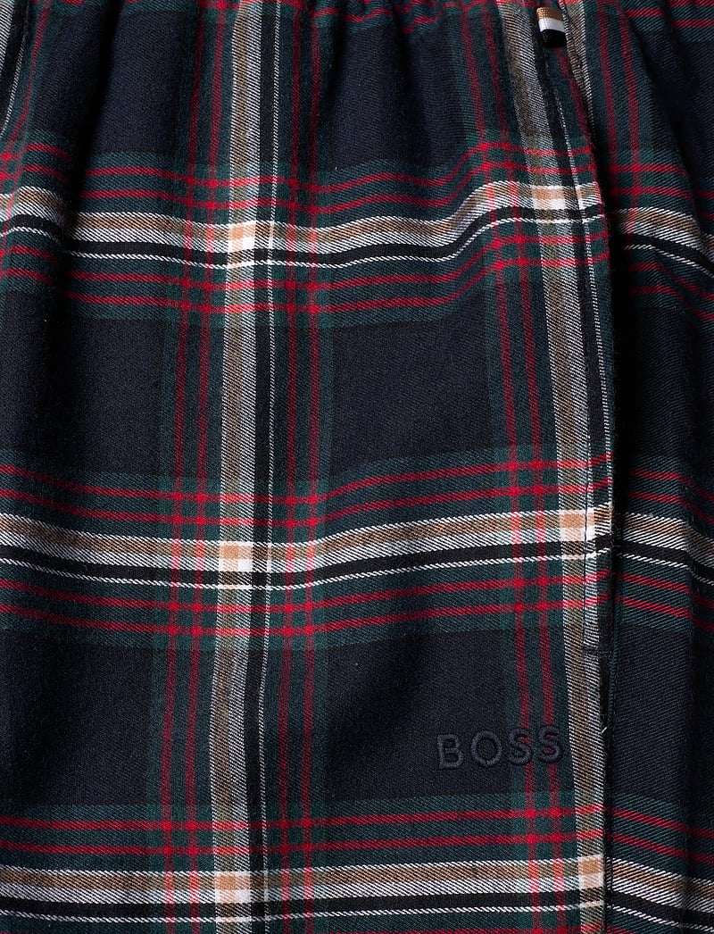 BOSS - Holiday Pyjama - pyjamasets - open blue - 5