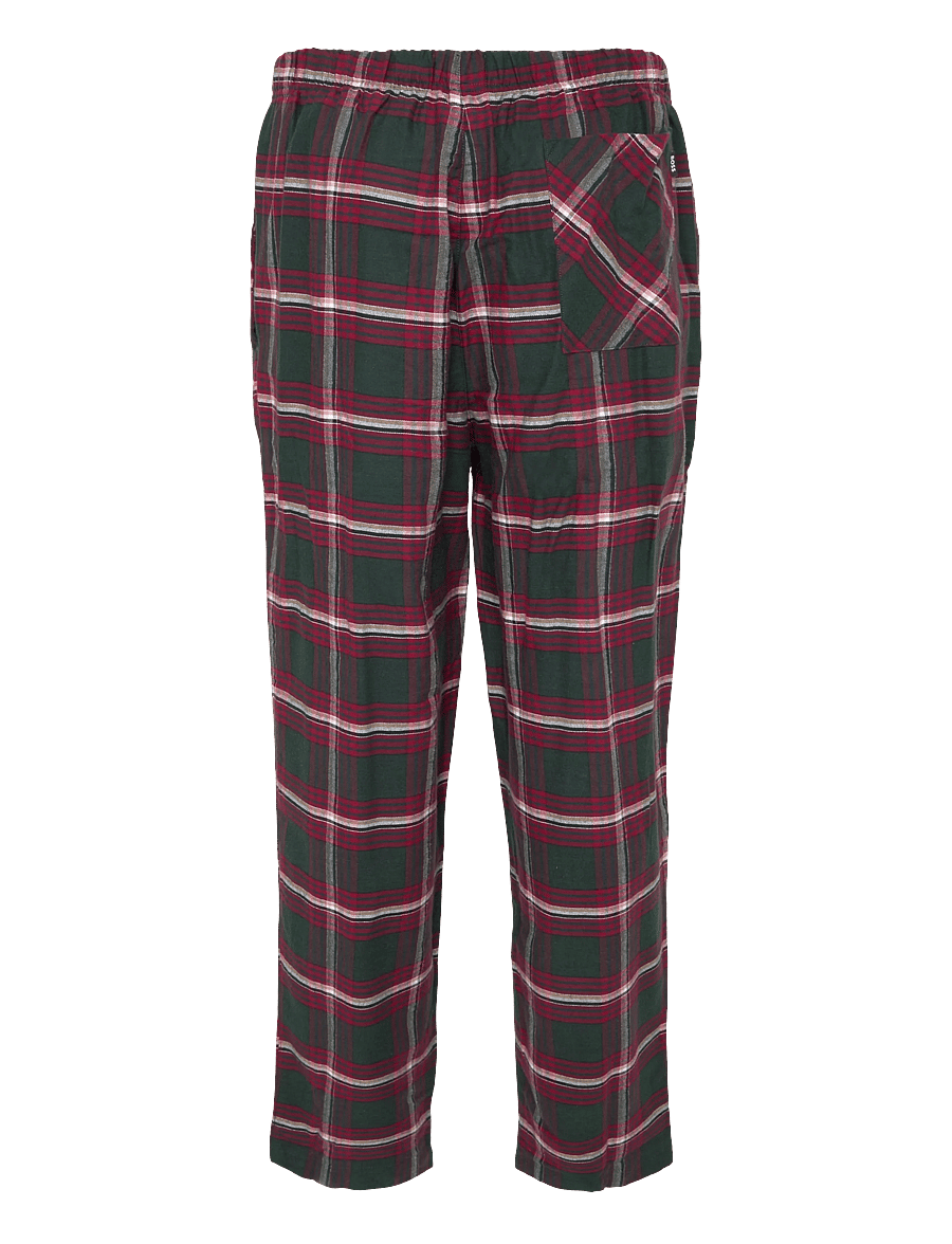 BOSS - Holiday Pyjama - pyjamasset - open red - 3