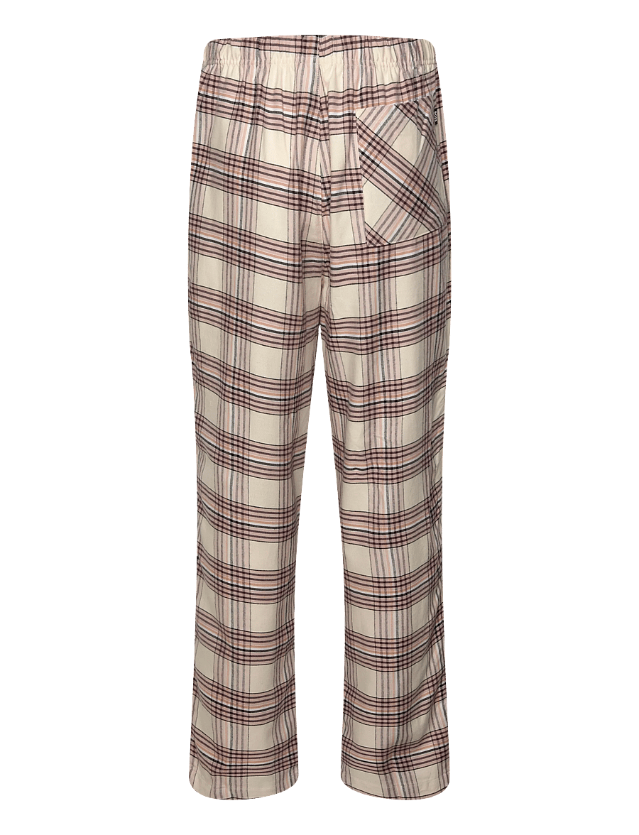 BOSS - Holiday Pyjama - nattøj sæt - open white - 3