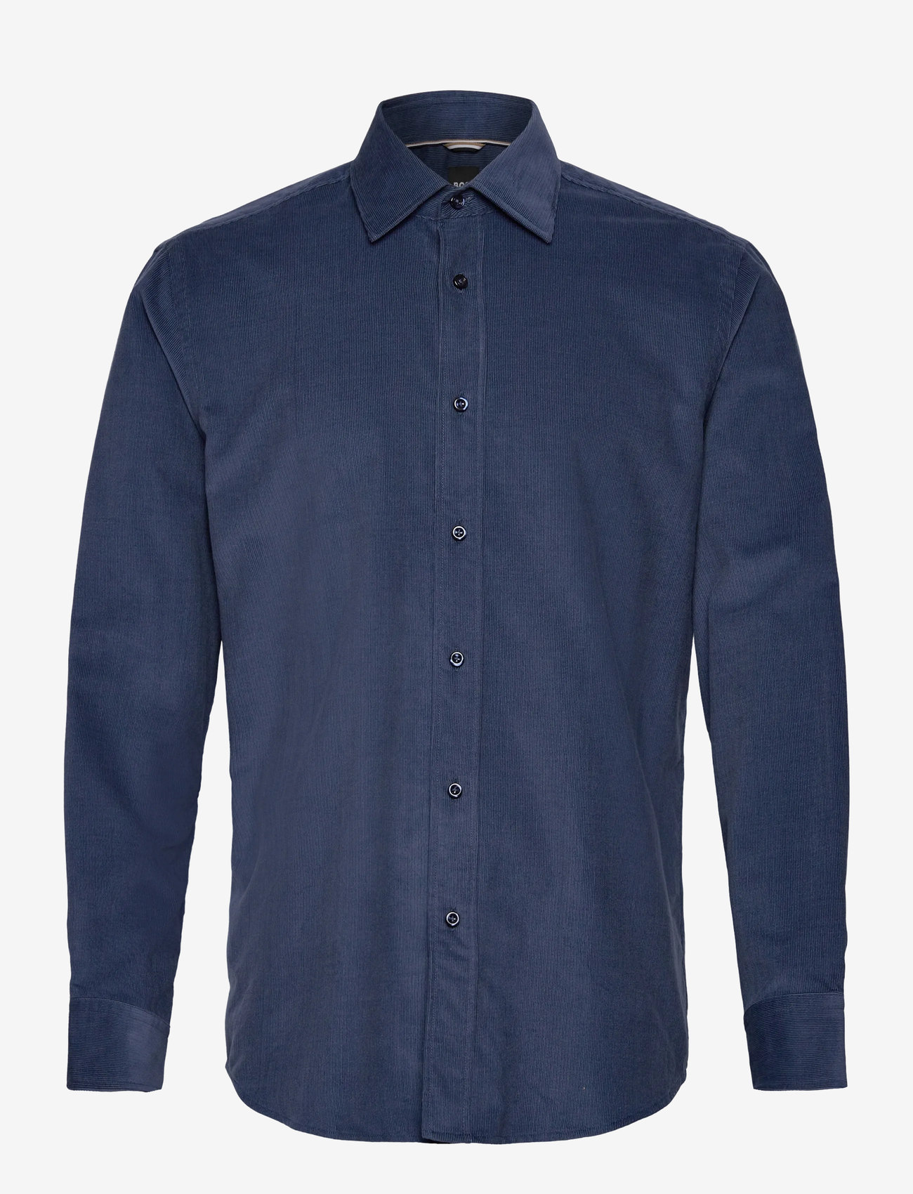 BOSS - C-JOE-kent-C1-254 - fløjlsskjorter - open blue - 0