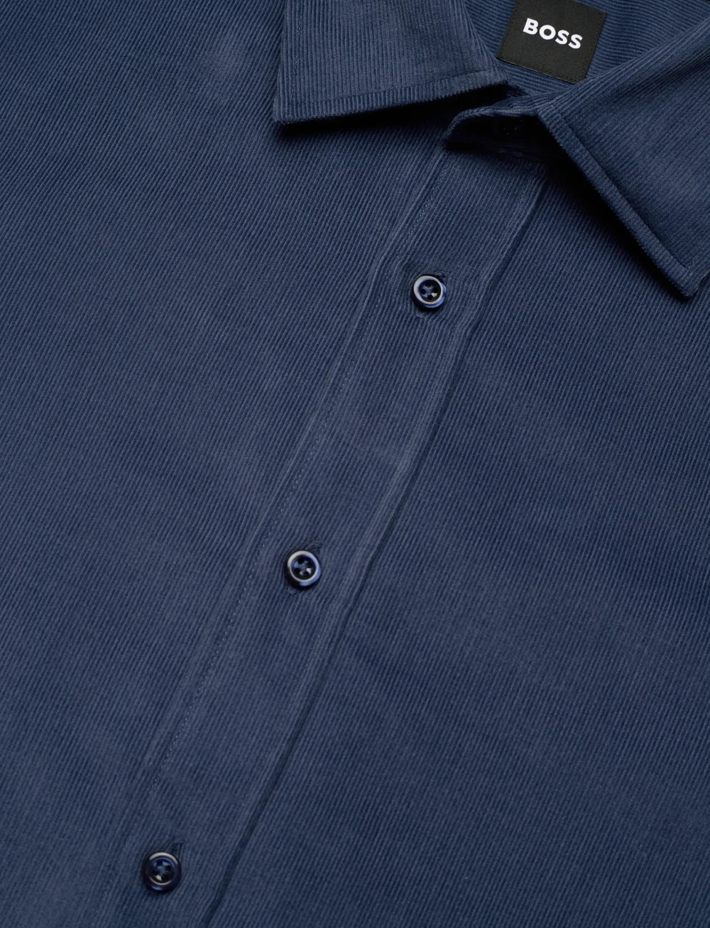 BOSS - C-JOE-kent-C1-254 - basic shirts - open blue - 3