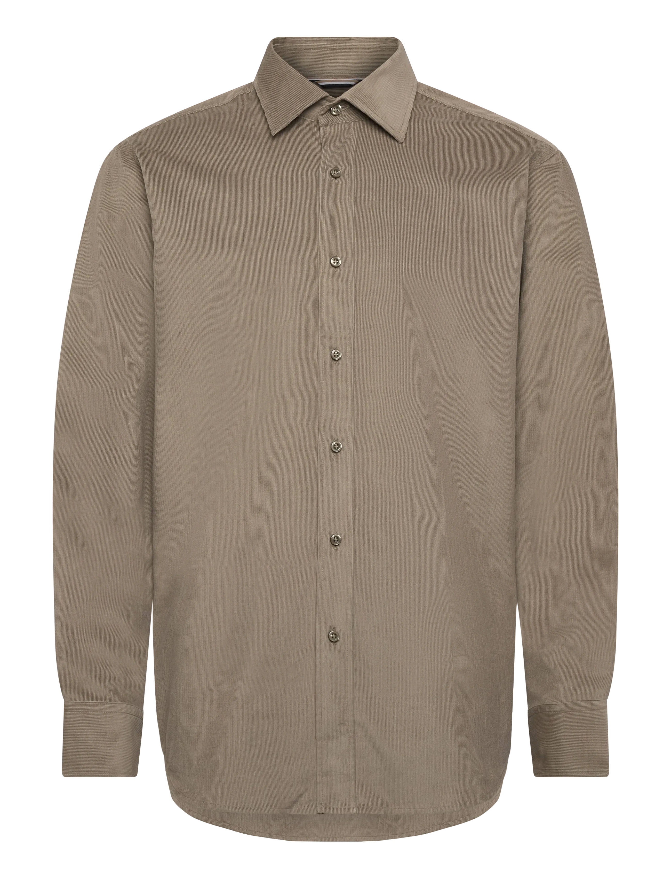 BOSS C-JOE-kent-C1-254 - Skjorter - OPEN BROWN / beige