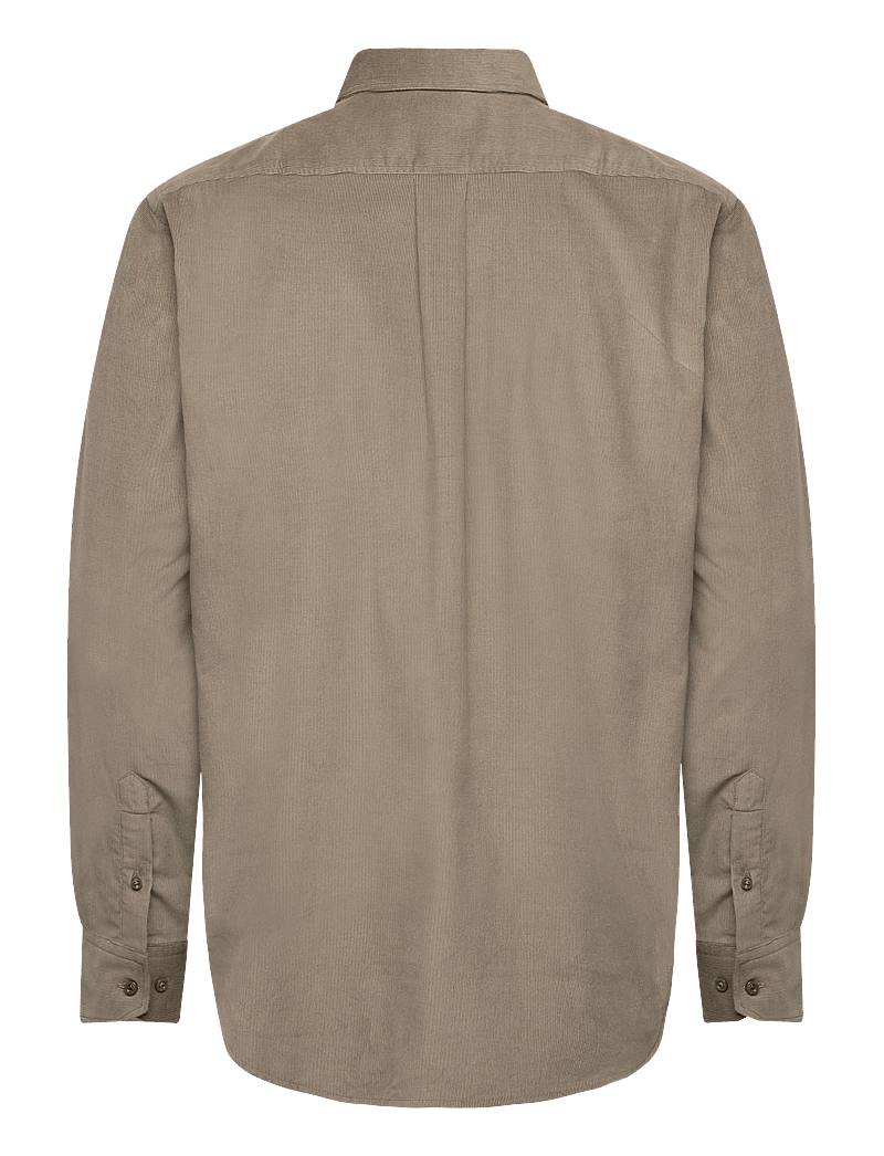 BOSS - C-JOE-kent-C1-254 - tavalised t-särgid - open brown - 1