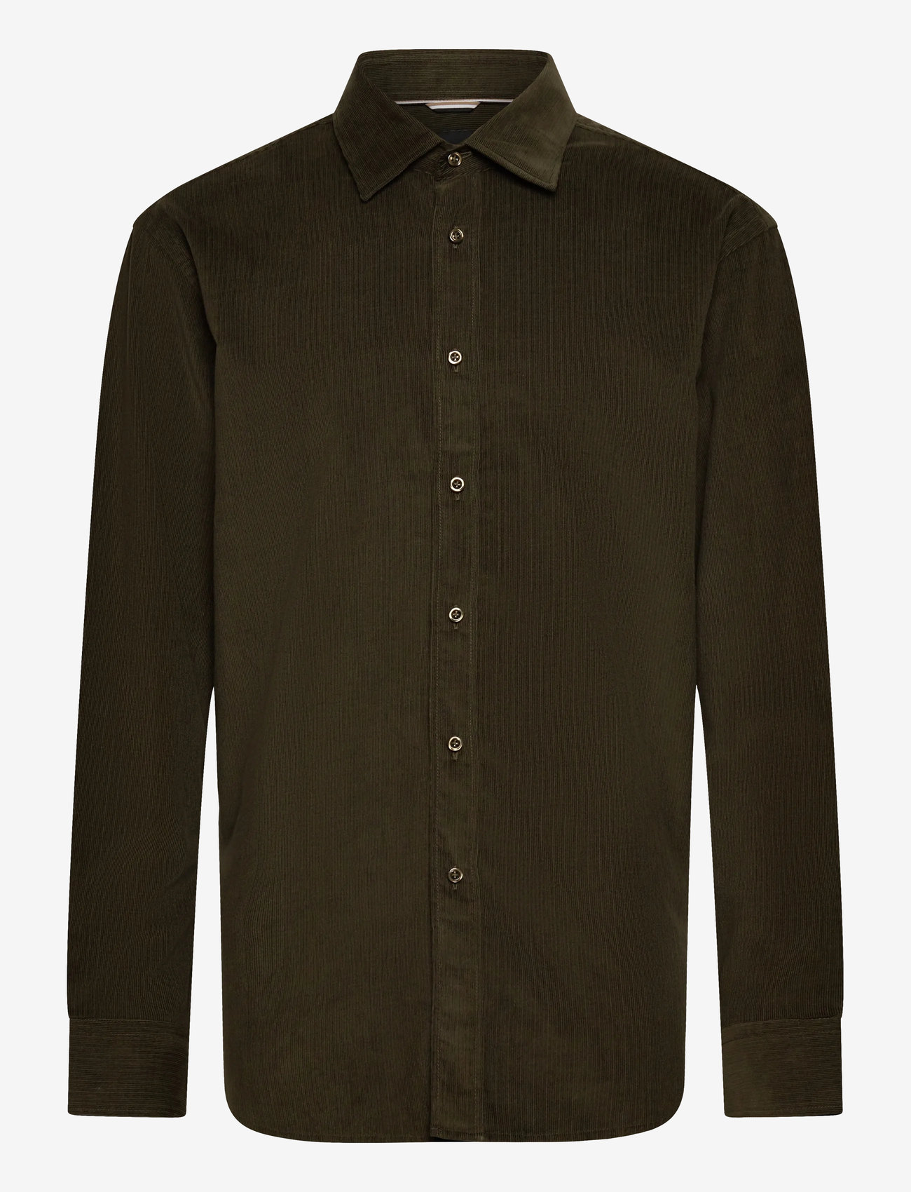 BOSS - C-JOE-kent-C1-254 - basic skjortor - open green - 0