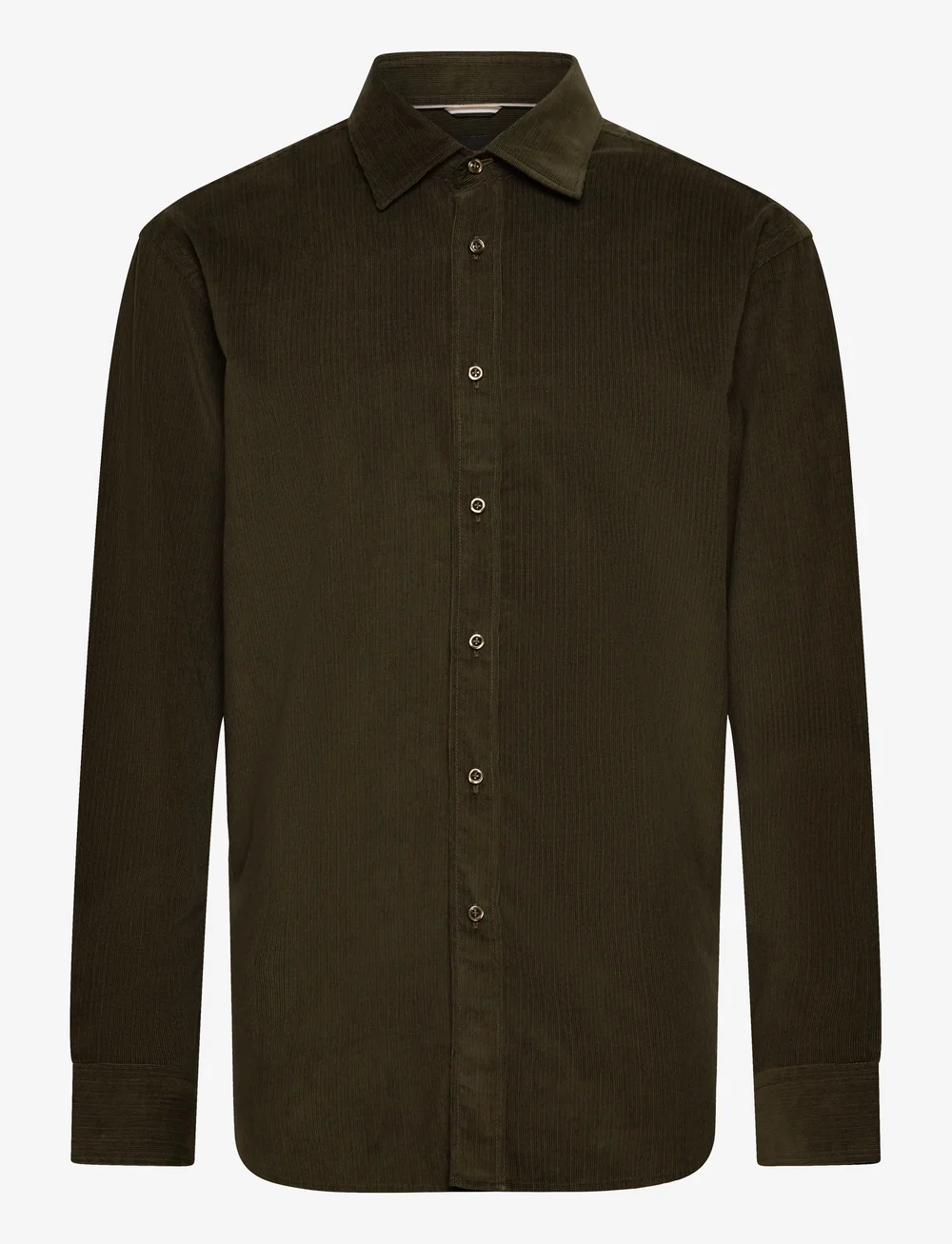 BOSS - C-JOE-kent-C1-254 - basic shirts - open green - 0