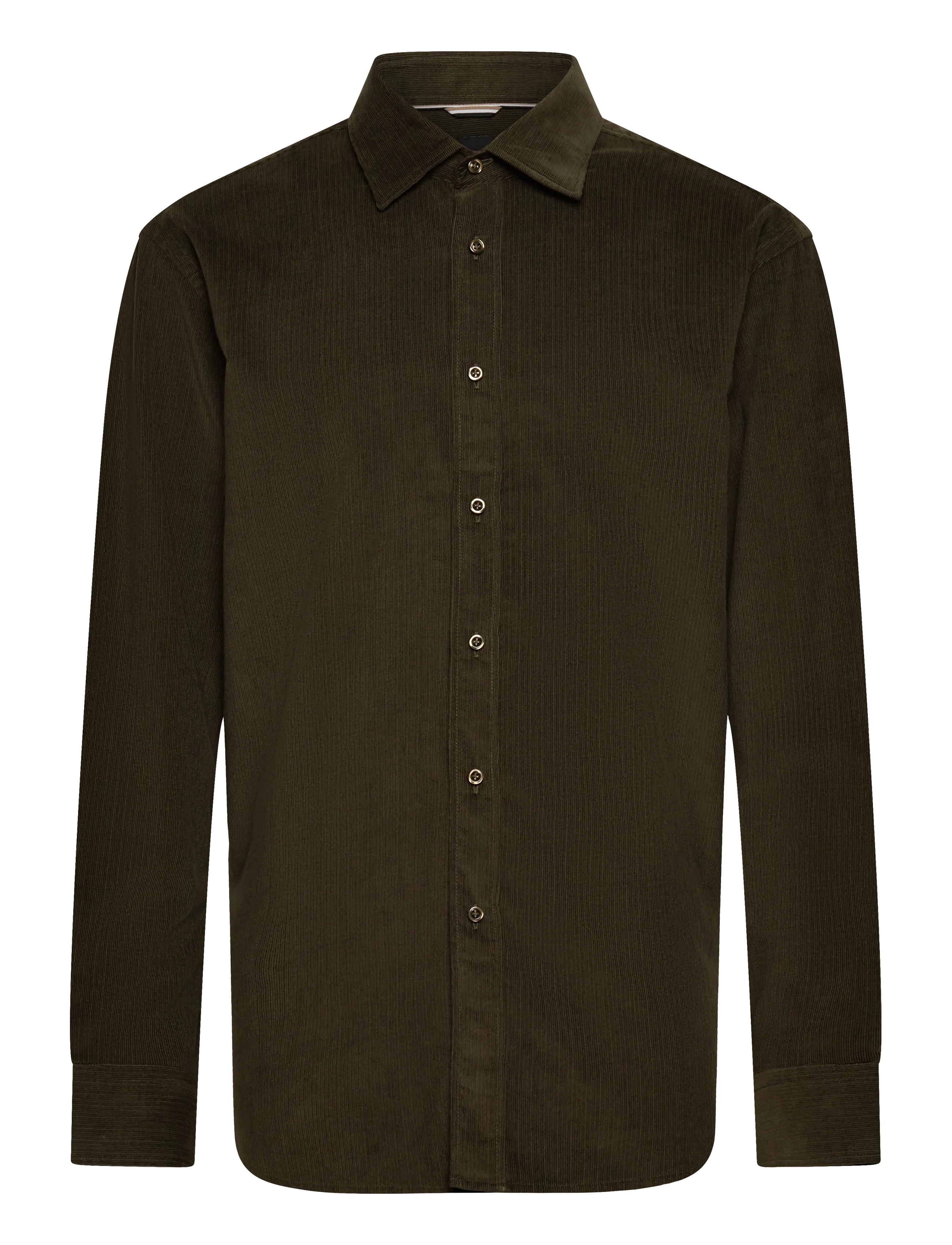 BOSS C-JOE-kent-C1-254 - Skjorter - OPEN GREEN / khaki/green