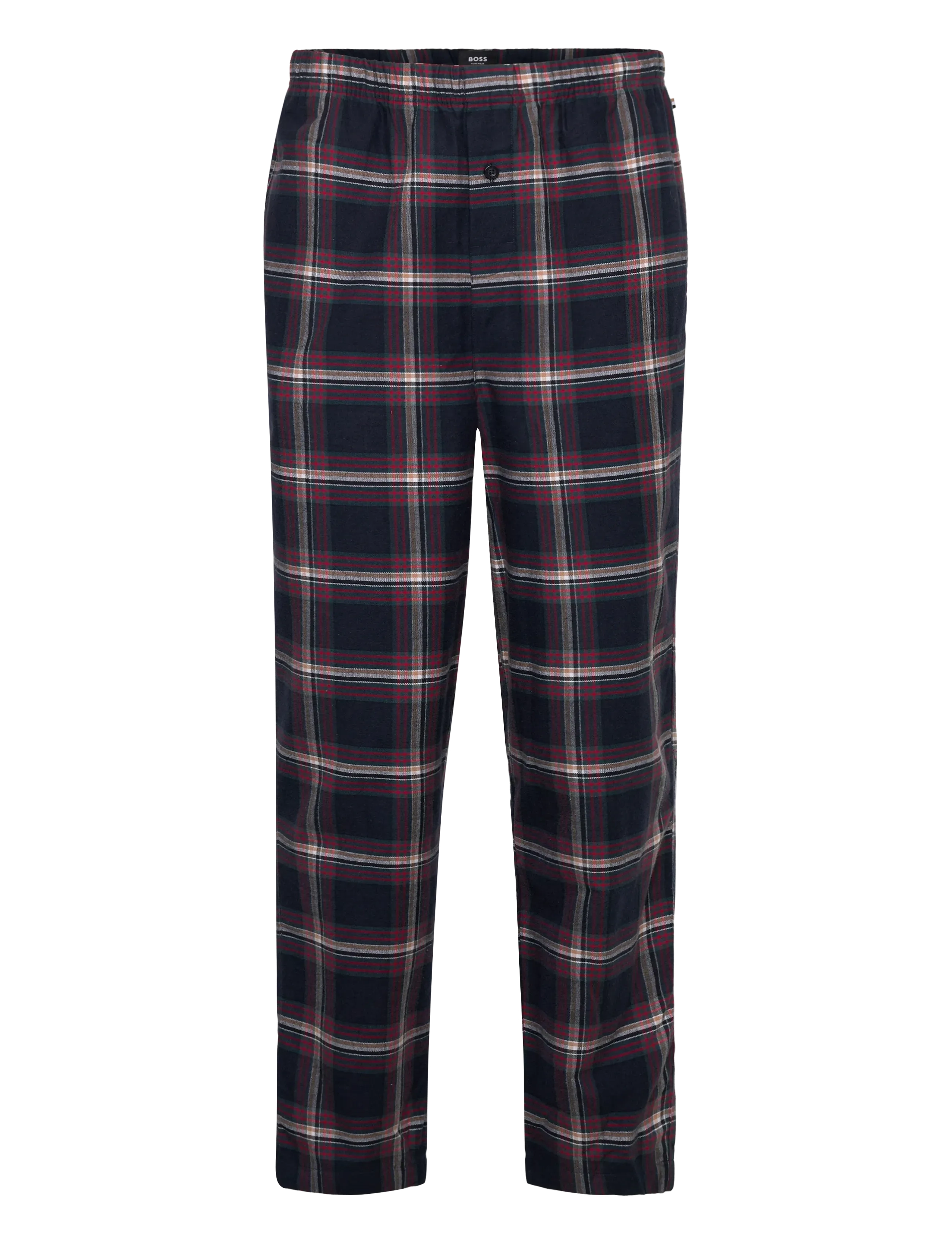 BOSS Holiday Hosen Blau - XXL - Herren