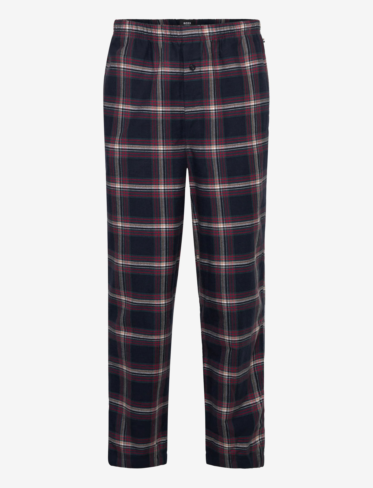 BOSS - Holiday Pants - gifts below 100€ - open blue - 0
