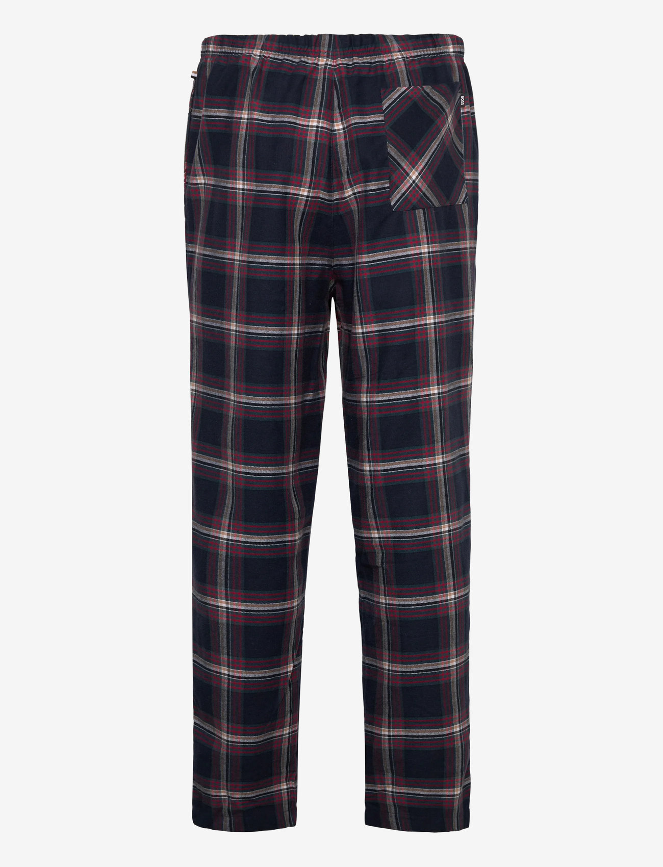 BOSS - Holiday Pants - gifts below 100€ - open blue - 1
