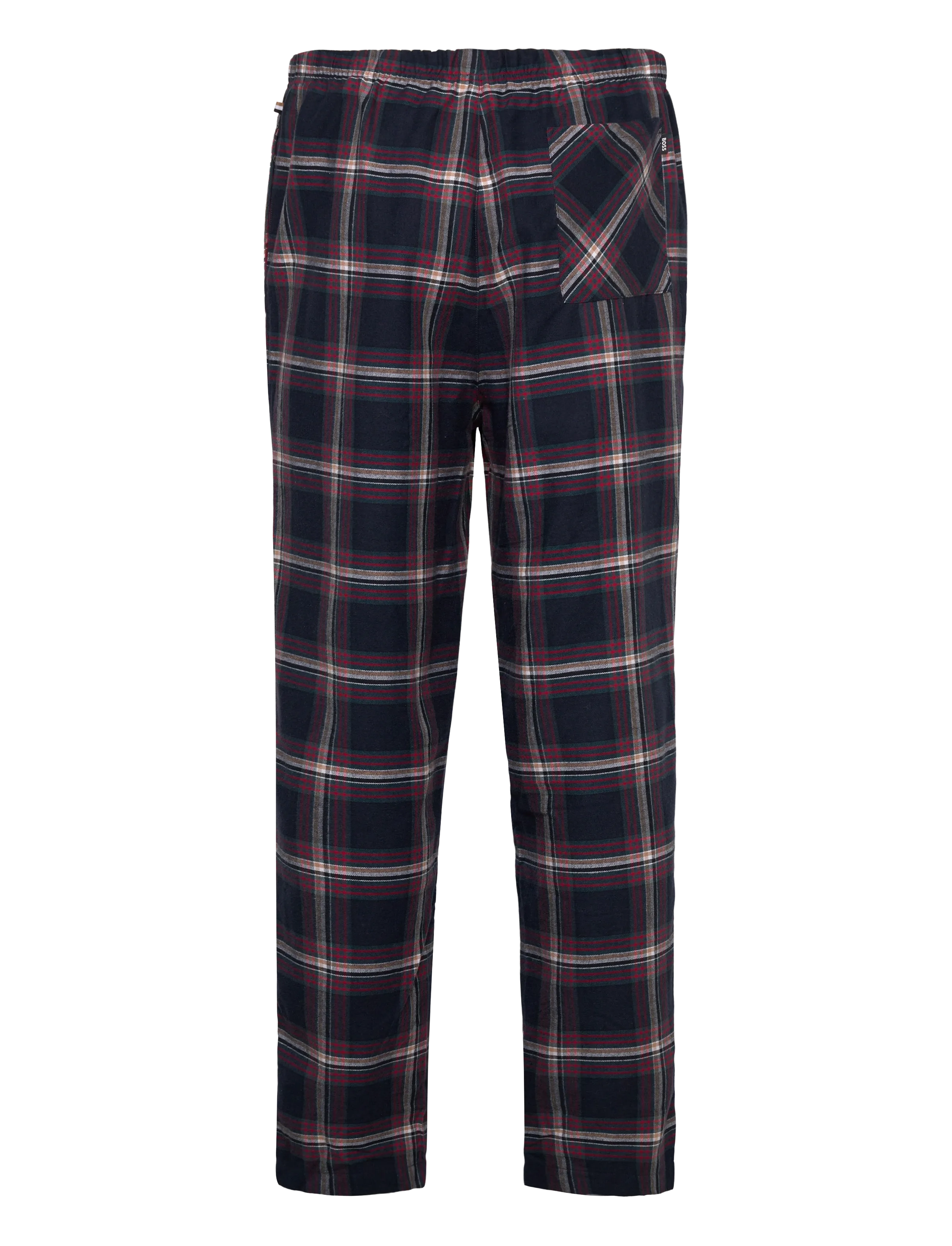 BOSS - Holiday Pants - natbukser - open blue - 1