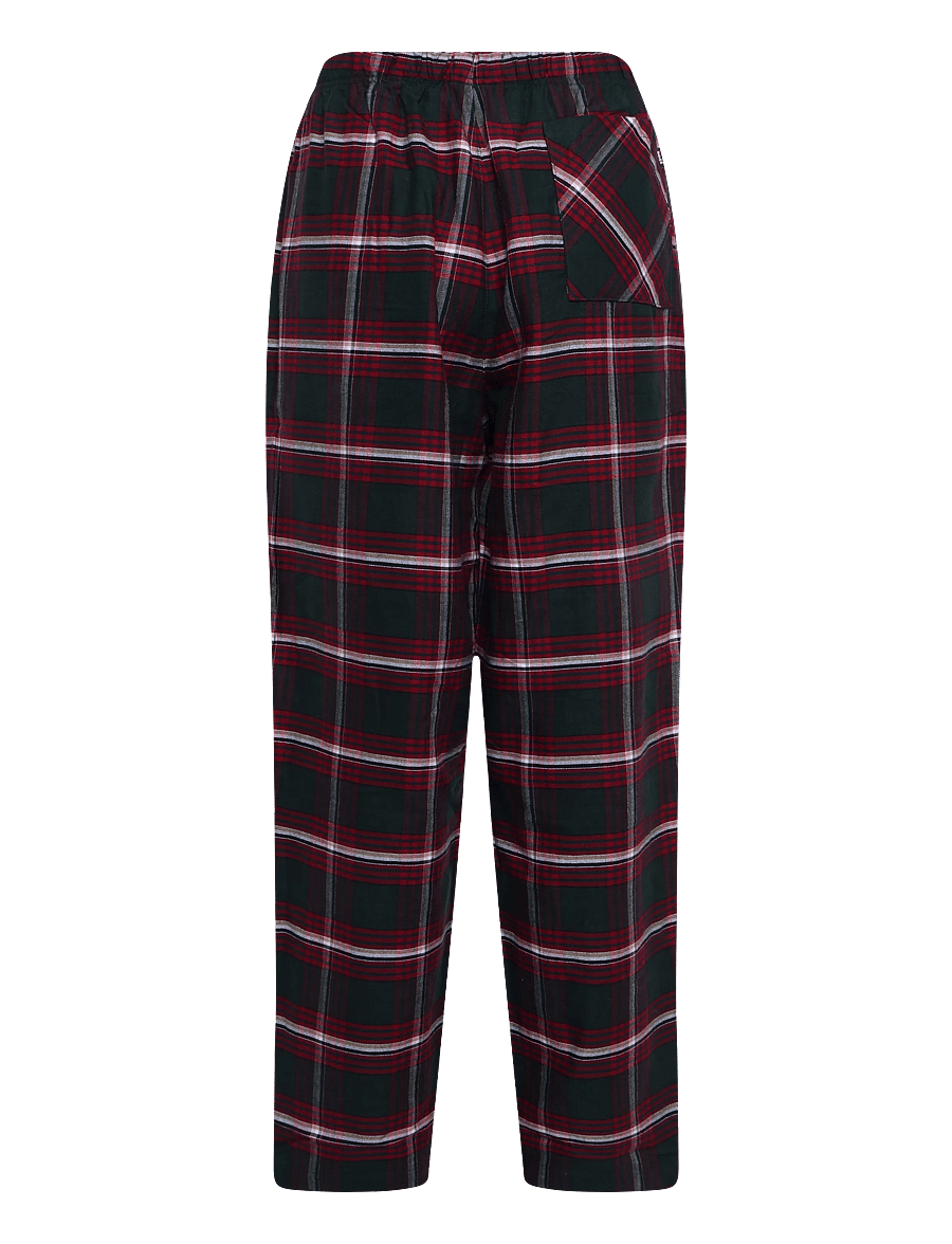 BOSS - Holiday Pants - pidžaamapüksid - open red - 1