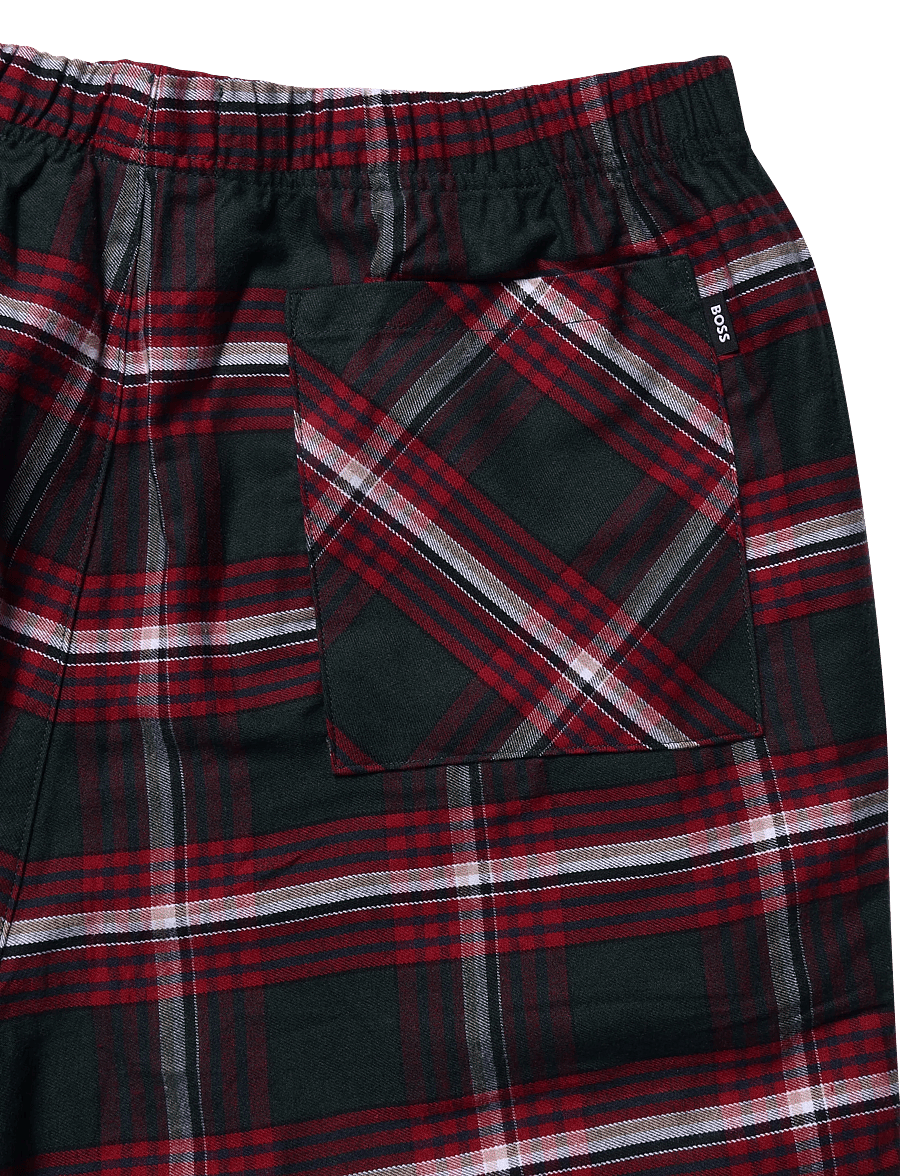 BOSS - Holiday Pants - pidžaamapüksid - open red - 2
